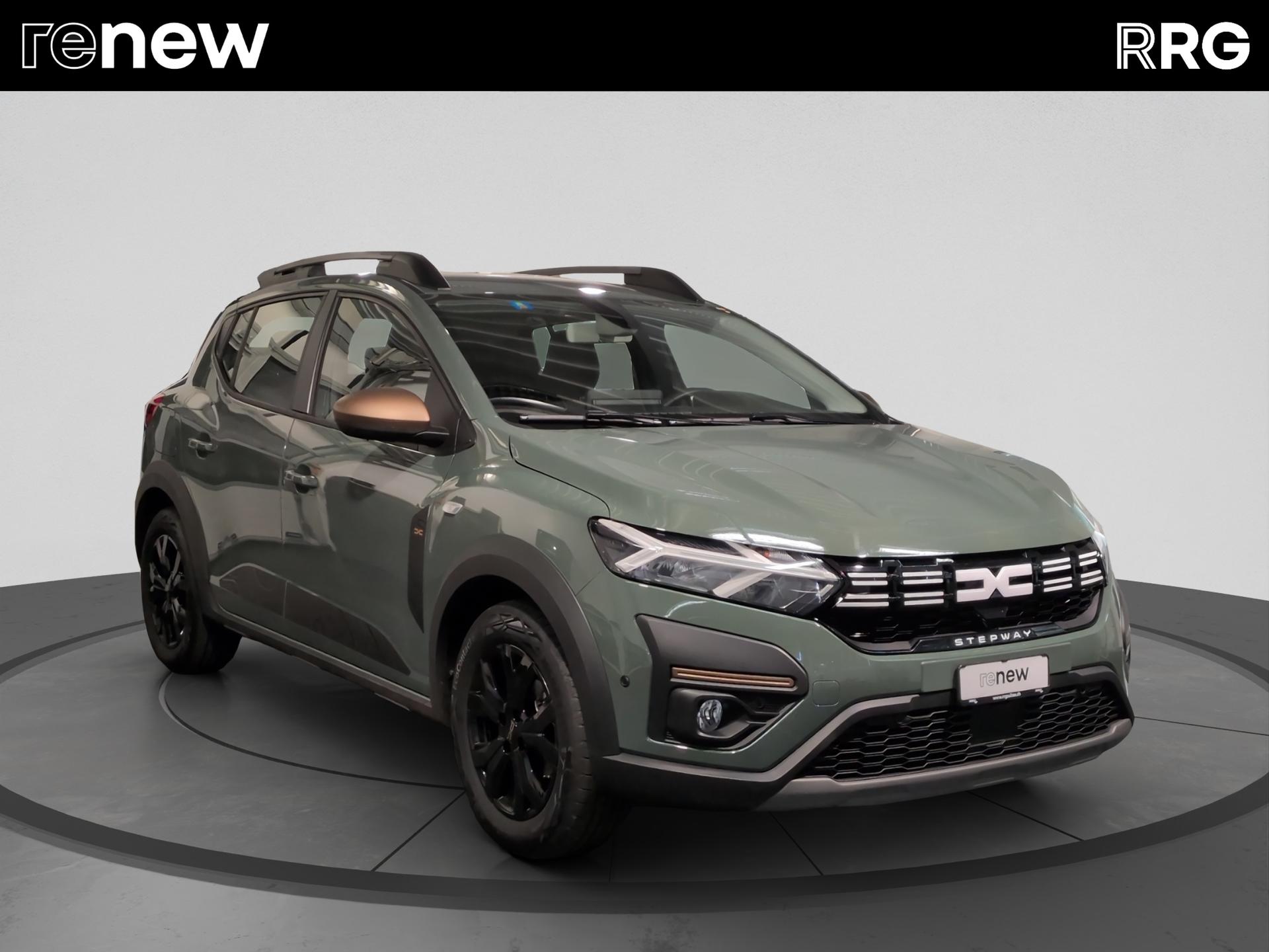 Sandero Stepway TCe 110 Extreme+