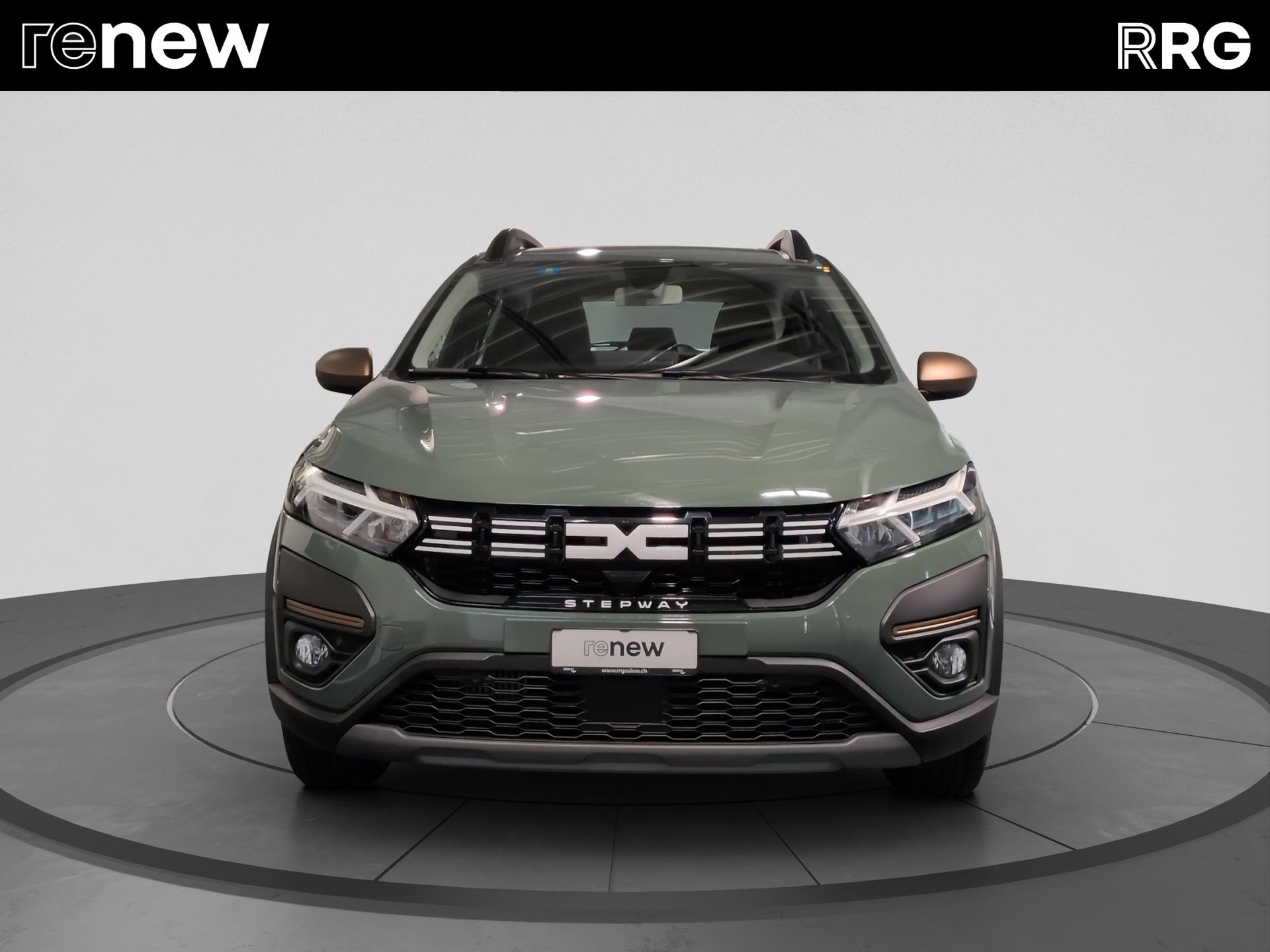 DACIA Sandero Stepway TCe 110 Extreme+-image-7