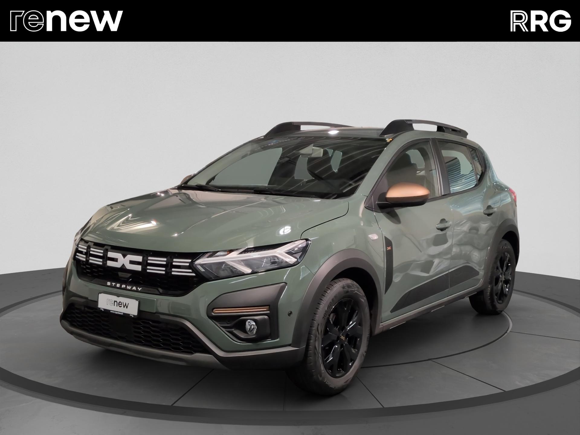 DACIA Sandero Stepway TCe 110 Extreme+-image-6