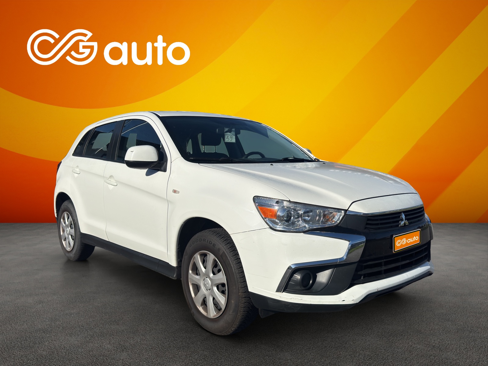 MITSUBISHI ASX 1.6 DID Value 4WD-showroom-element-1