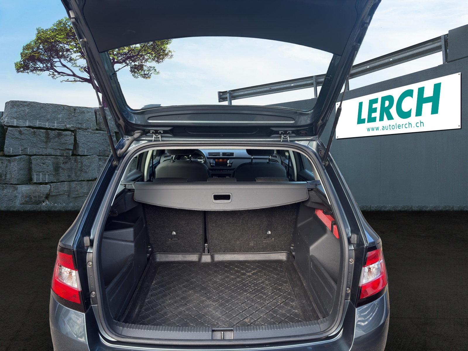 SKODA Fabia Combi 1.0 TSI Ambition-image-5