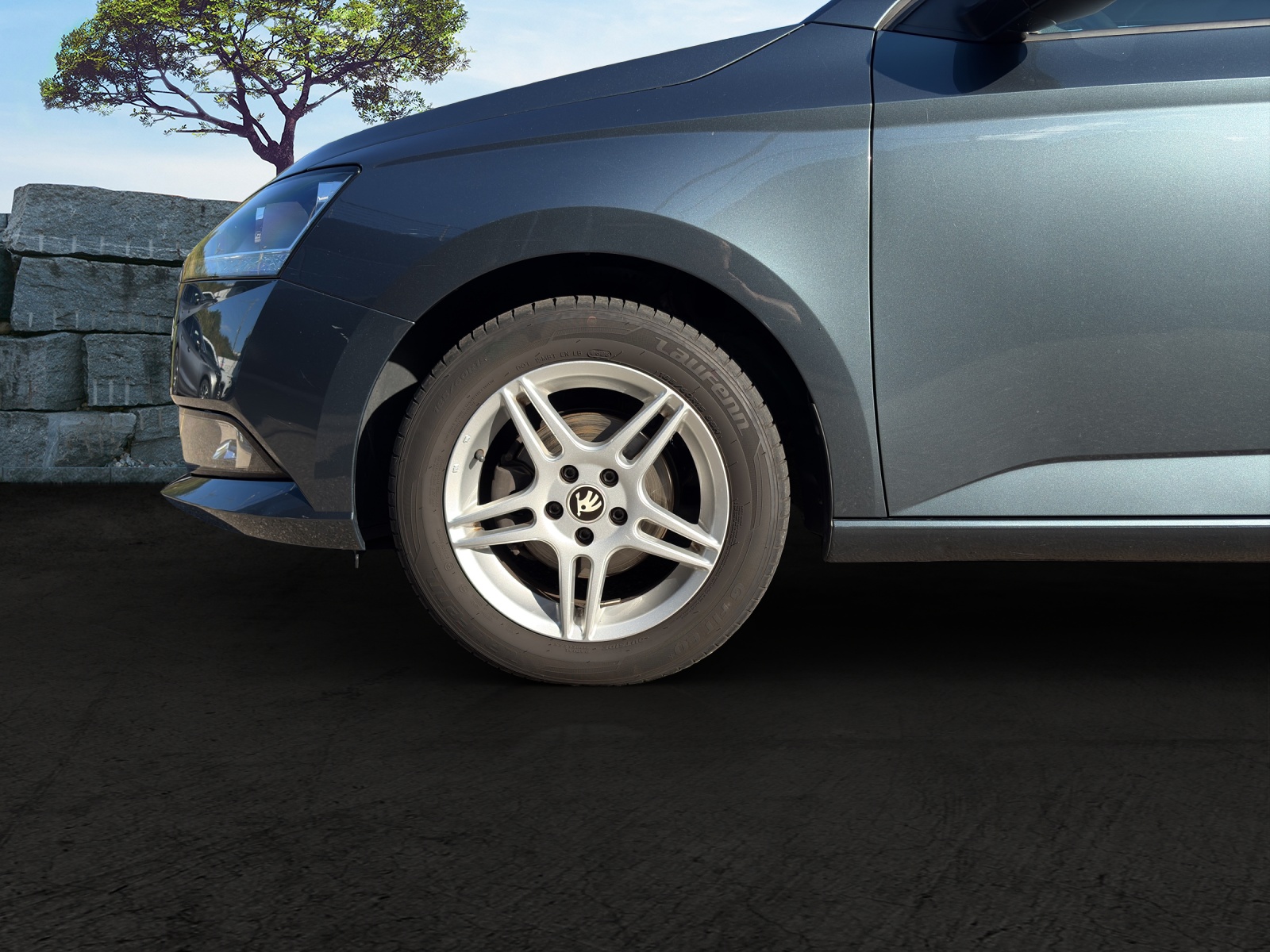SKODA Fabia Combi 1.0 TSI Ambition-image-15