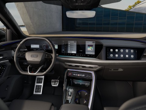 AUDI SQ5 TFSI quattro S-tronic-image-3