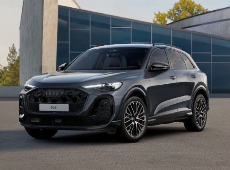 AUDI SQ5 TFSI quattro S-tronic-image-0