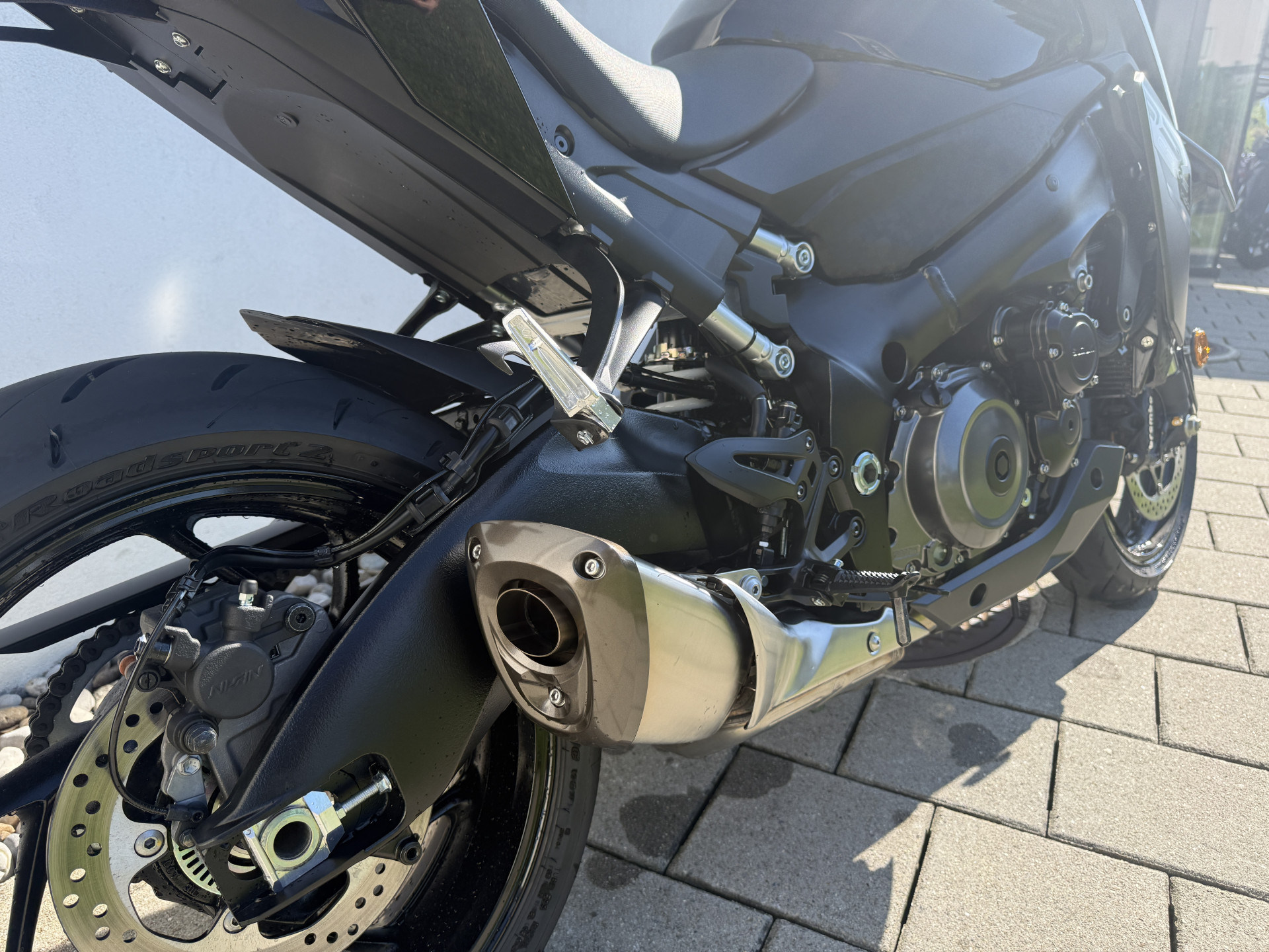 SUZUKI GSX-S 1000 BLACK EVO-image-6