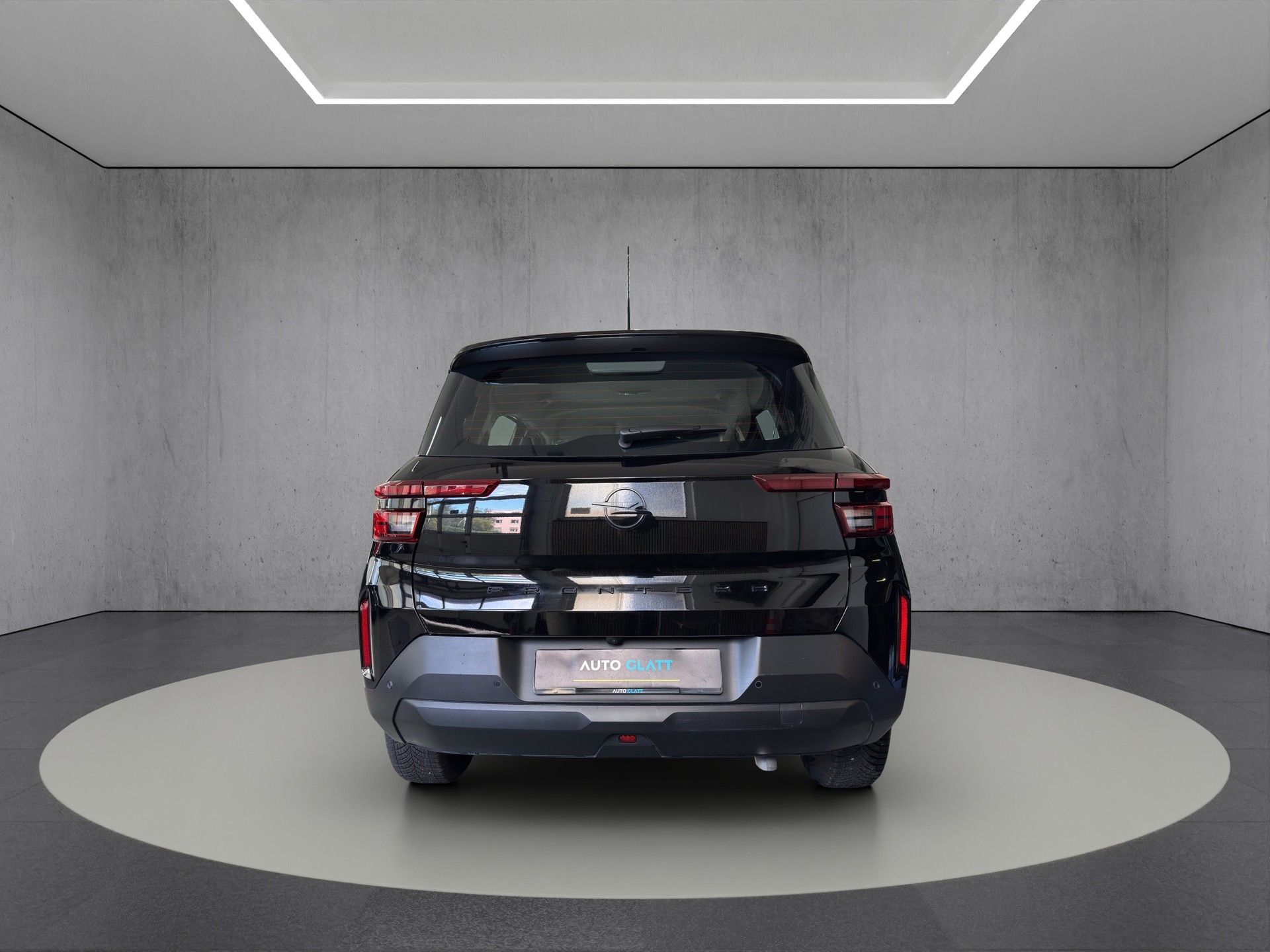 OPEL Frontera 1.2i MHEV Edition "Navi-RF.Kamera-17"Alu"-image-5