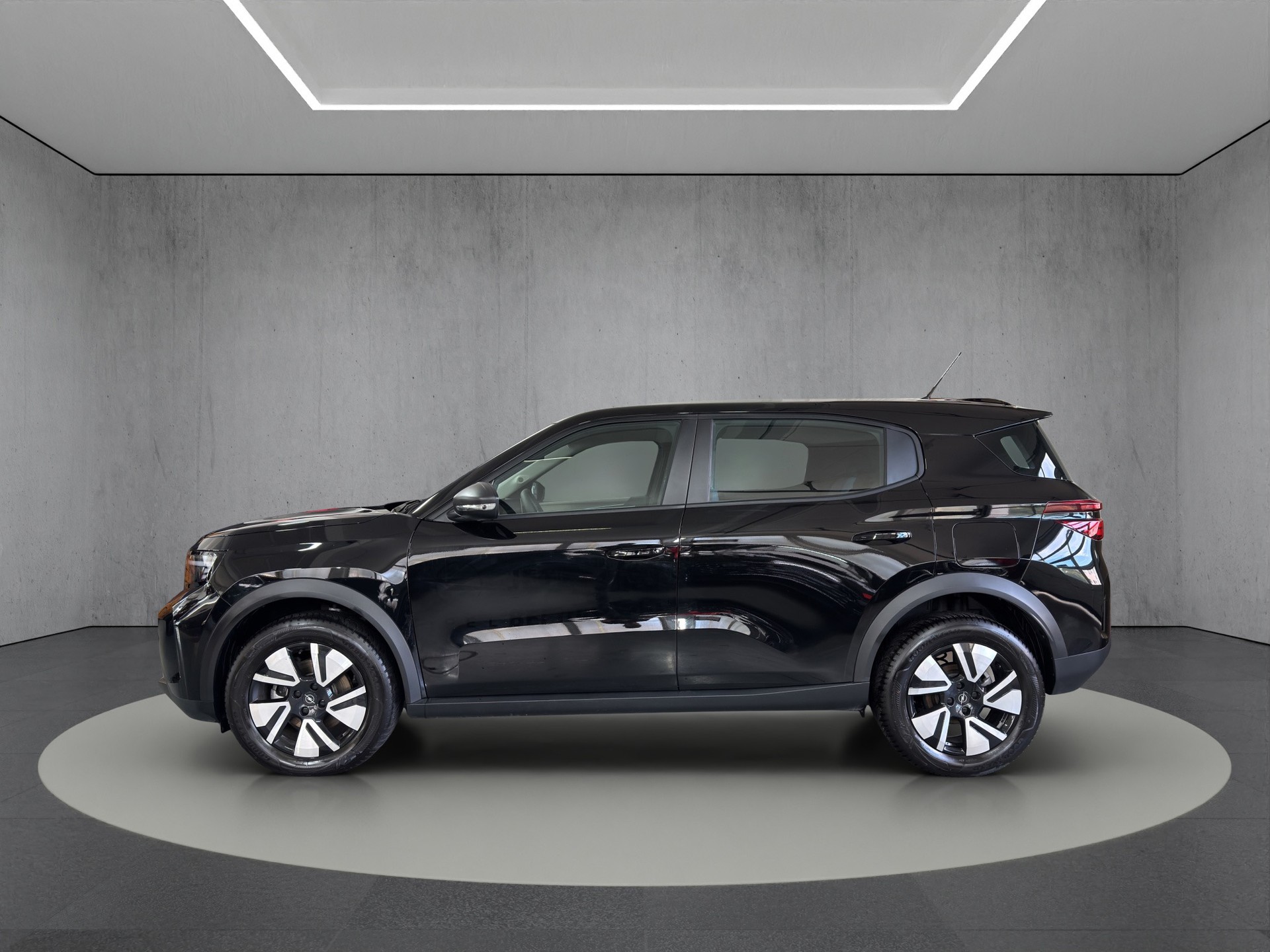 OPEL Frontera 1.2i MHEV Edition "Navi-RF.Kamera-17"Alu"-image-2