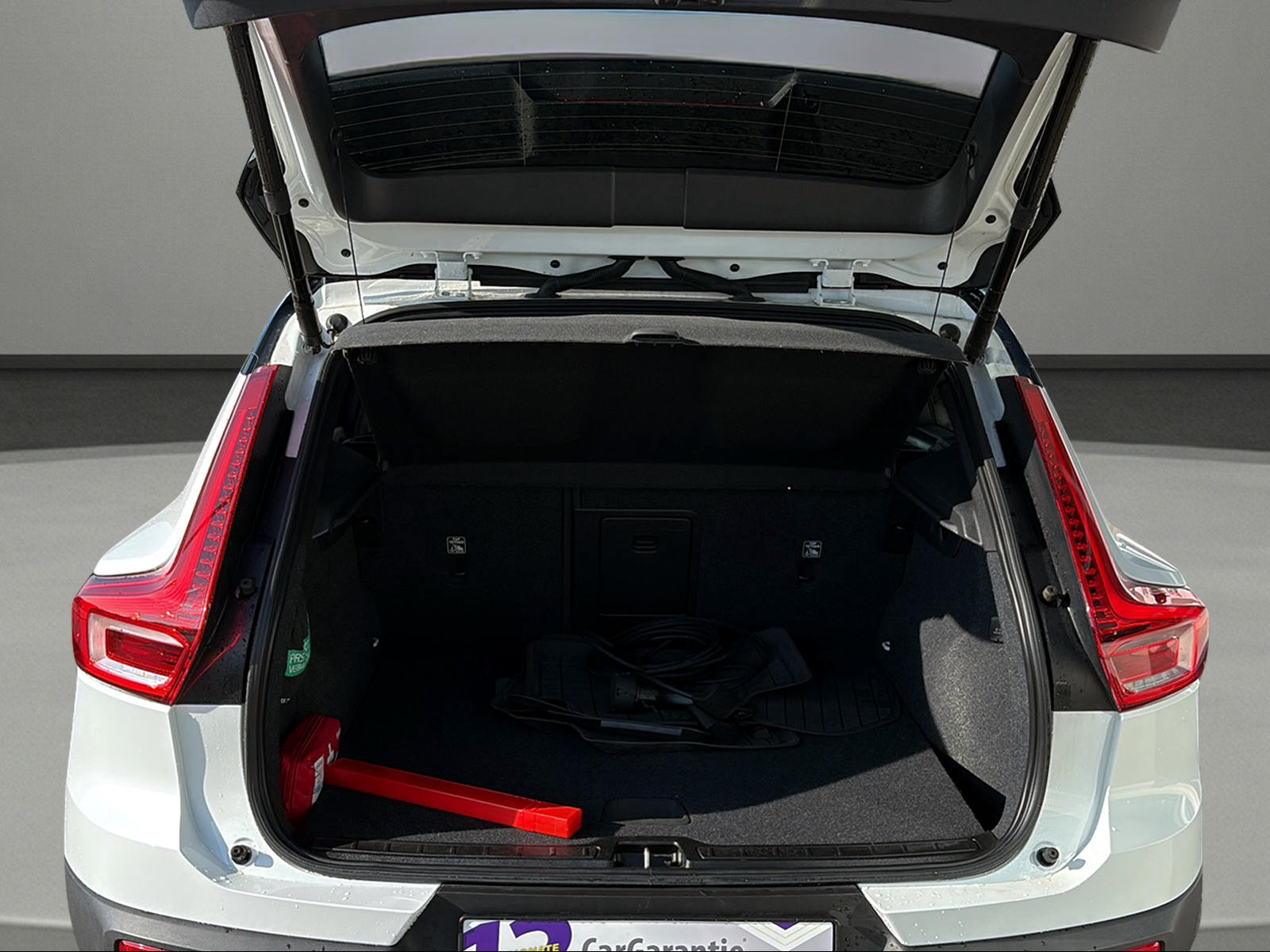 VOLVO XC40 P8 AWD Pure Electric R-Design-image-8