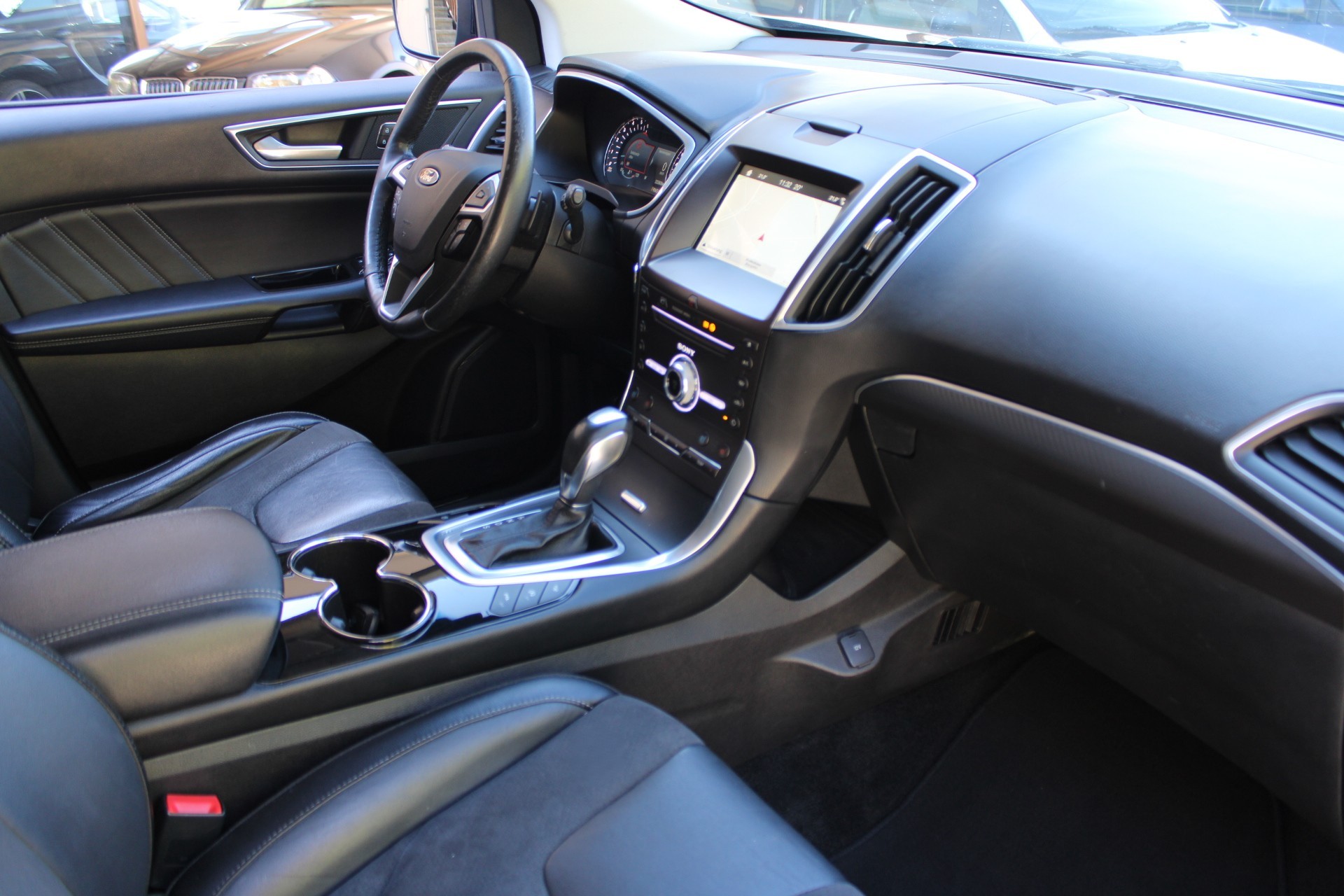 FORD Edge 2.0 TDCi Sport 4WD PowerShift-image-5