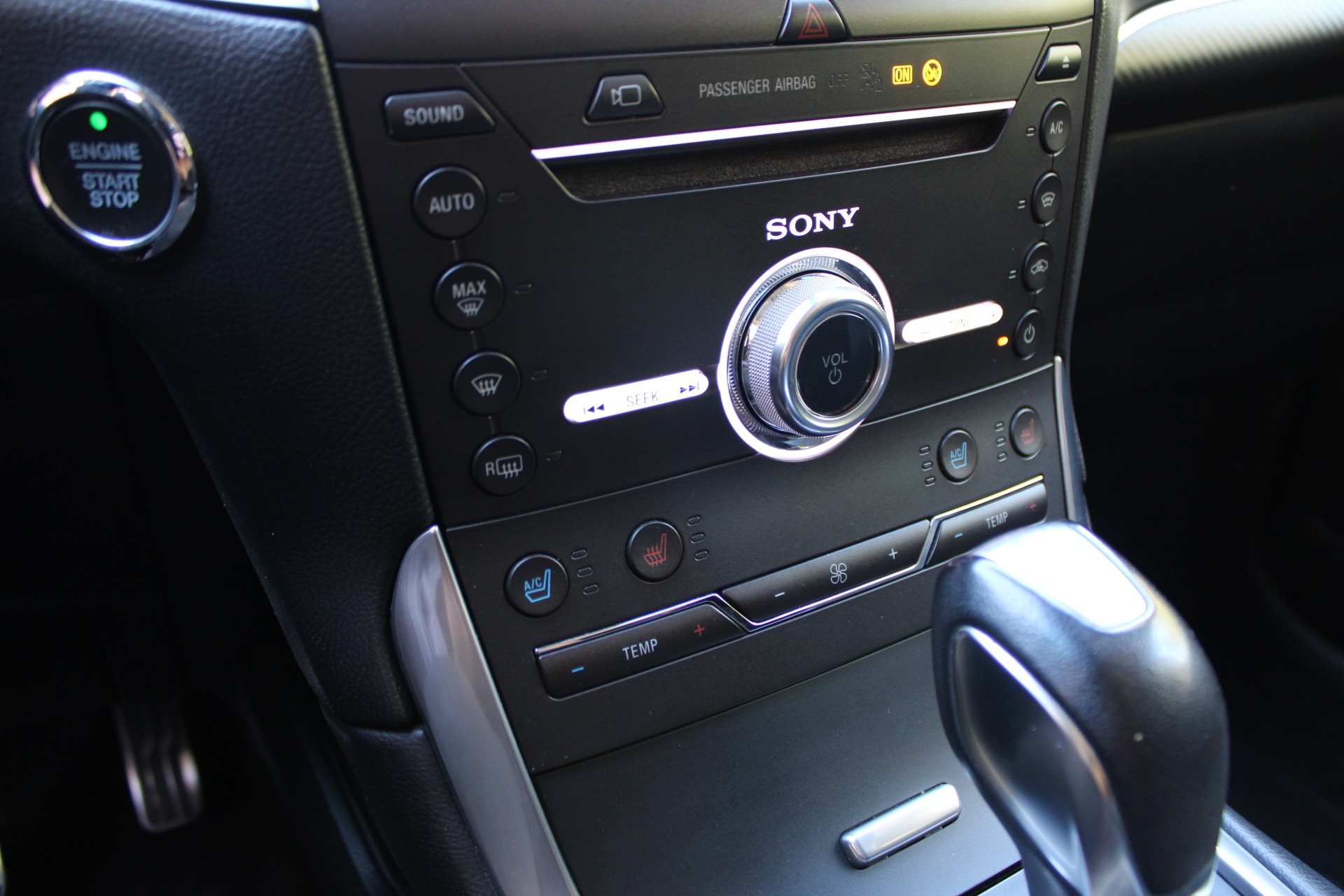 FORD Edge 2.0 TDCi Sport 4WD PowerShift-image-9