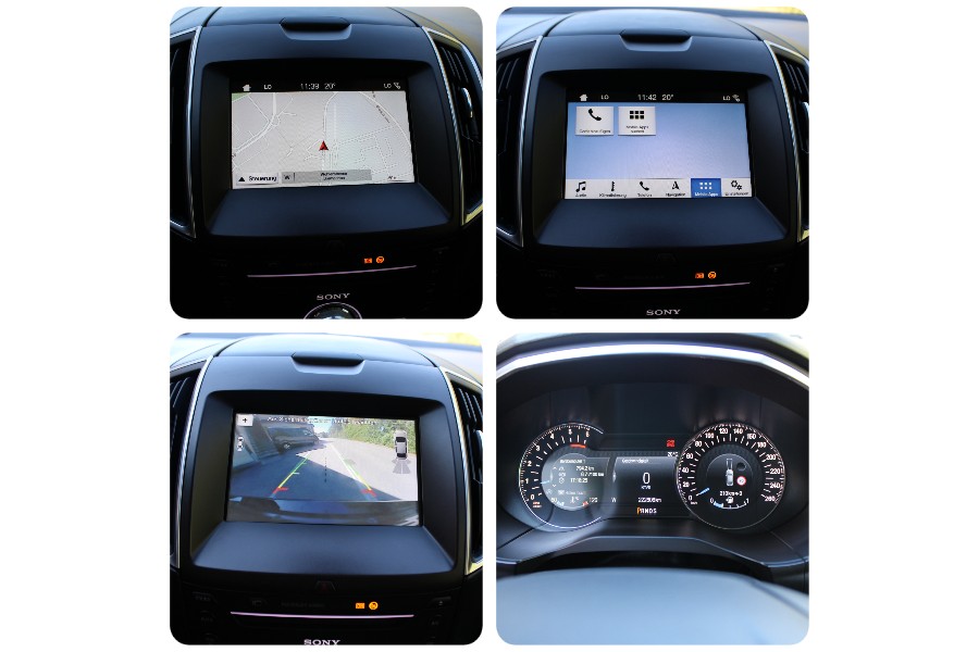 FORD Edge 2.0 TDCi Sport 4WD PowerShift-image-10