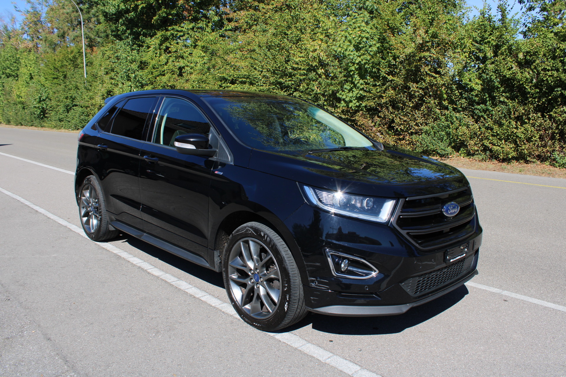 FORD Edge 2.0 TDCi Sport 4WD PowerShift-image-2