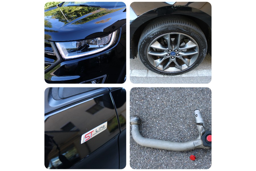FORD Edge 2.0 TDCi Sport 4WD PowerShift-image-17