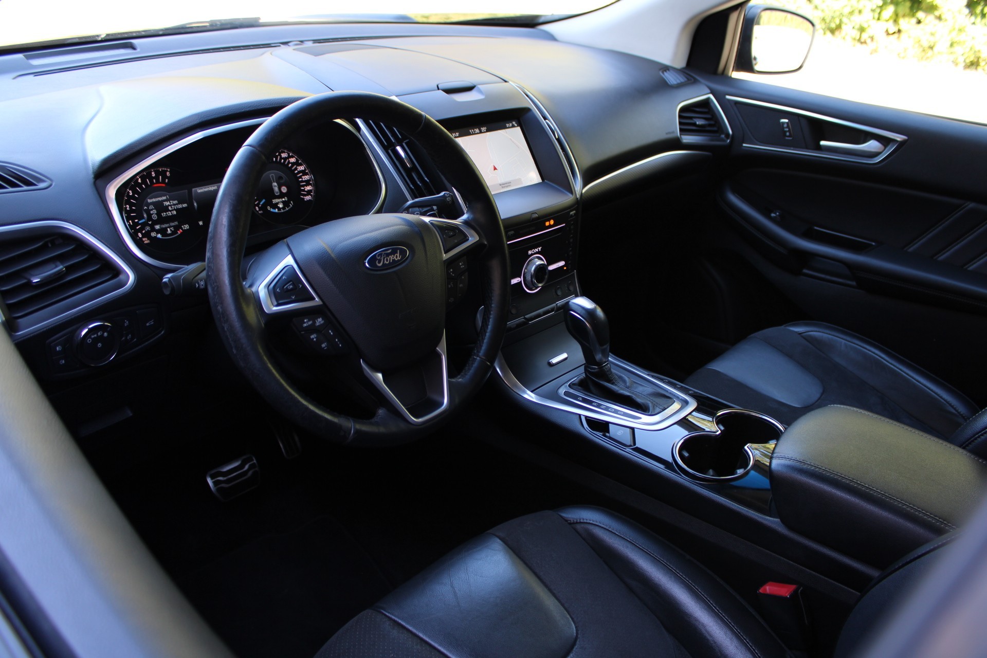 FORD Edge 2.0 TDCi Sport 4WD PowerShift-image-4