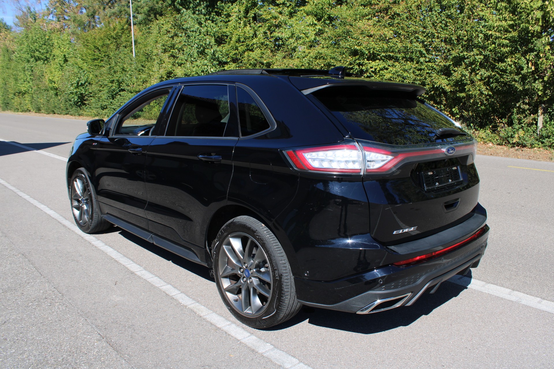 FORD Edge 2.0 TDCi Sport 4WD PowerShift-image-1