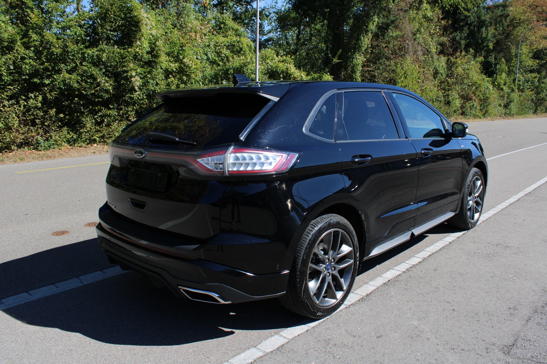 FORD Edge 2.0 TDCi Sport 4WD PowerShift-image-3