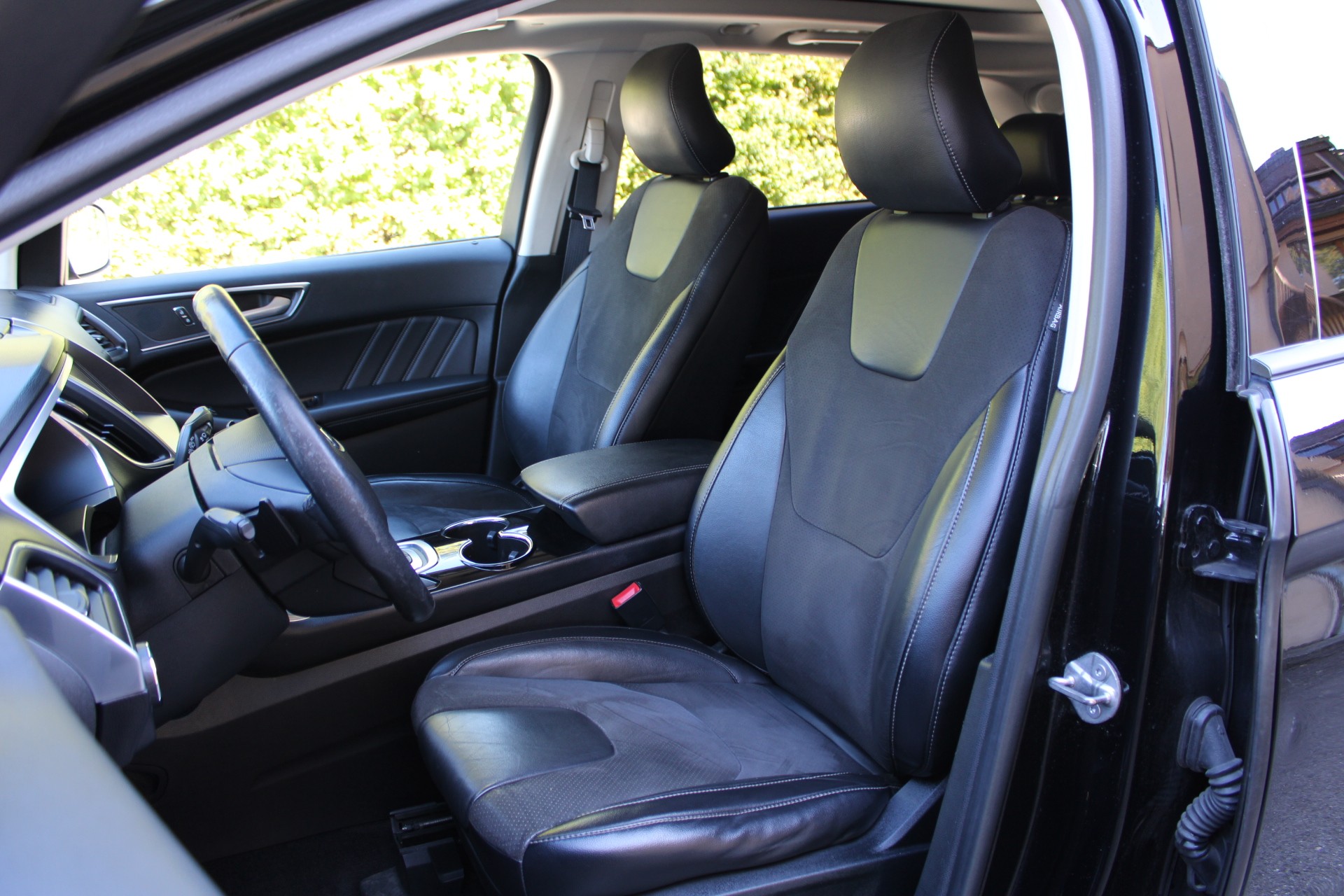 FORD Edge 2.0 TDCi Sport 4WD PowerShift-image-7