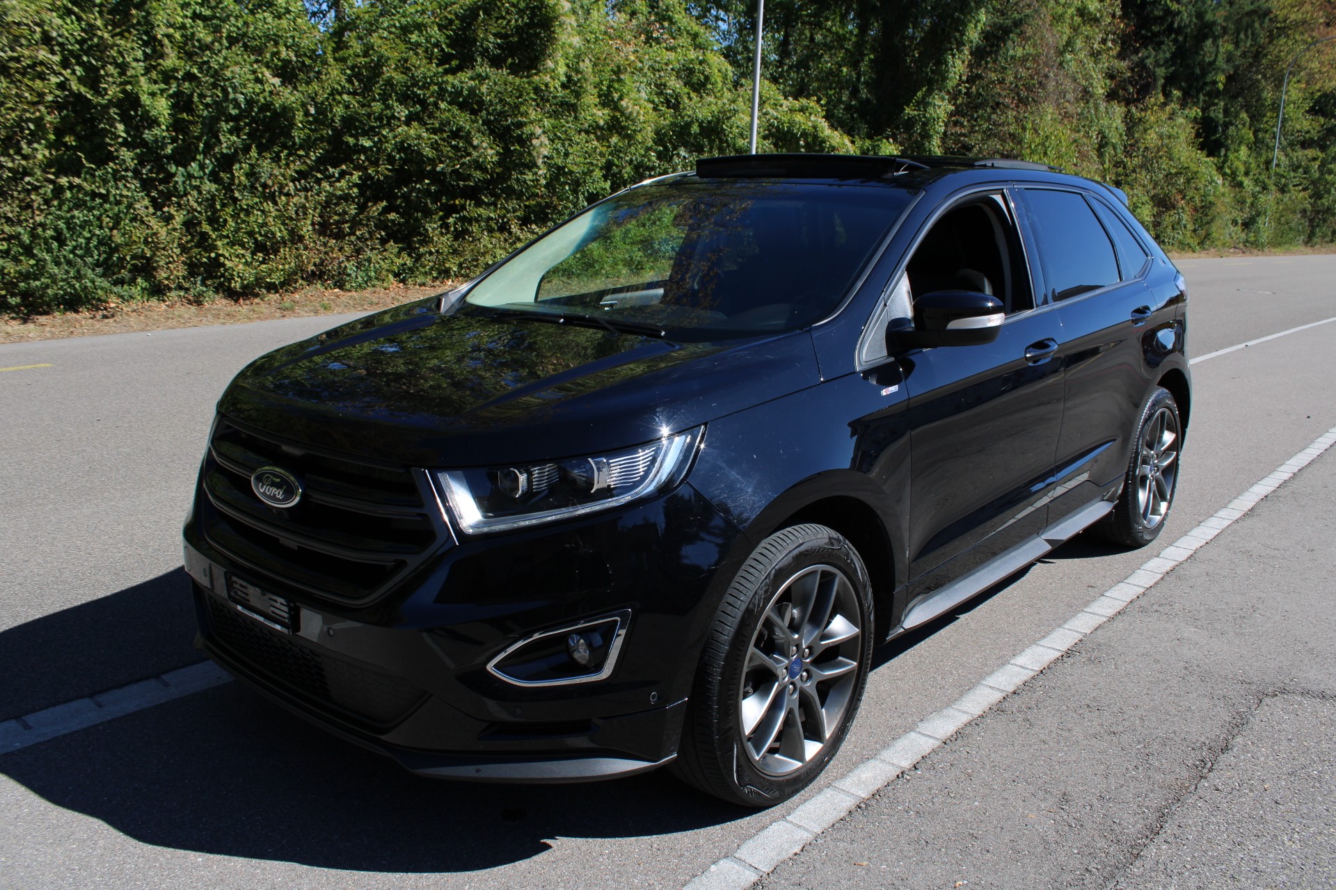 FORD Edge 2.0 TDCi Sport 4WD PowerShift-image-0