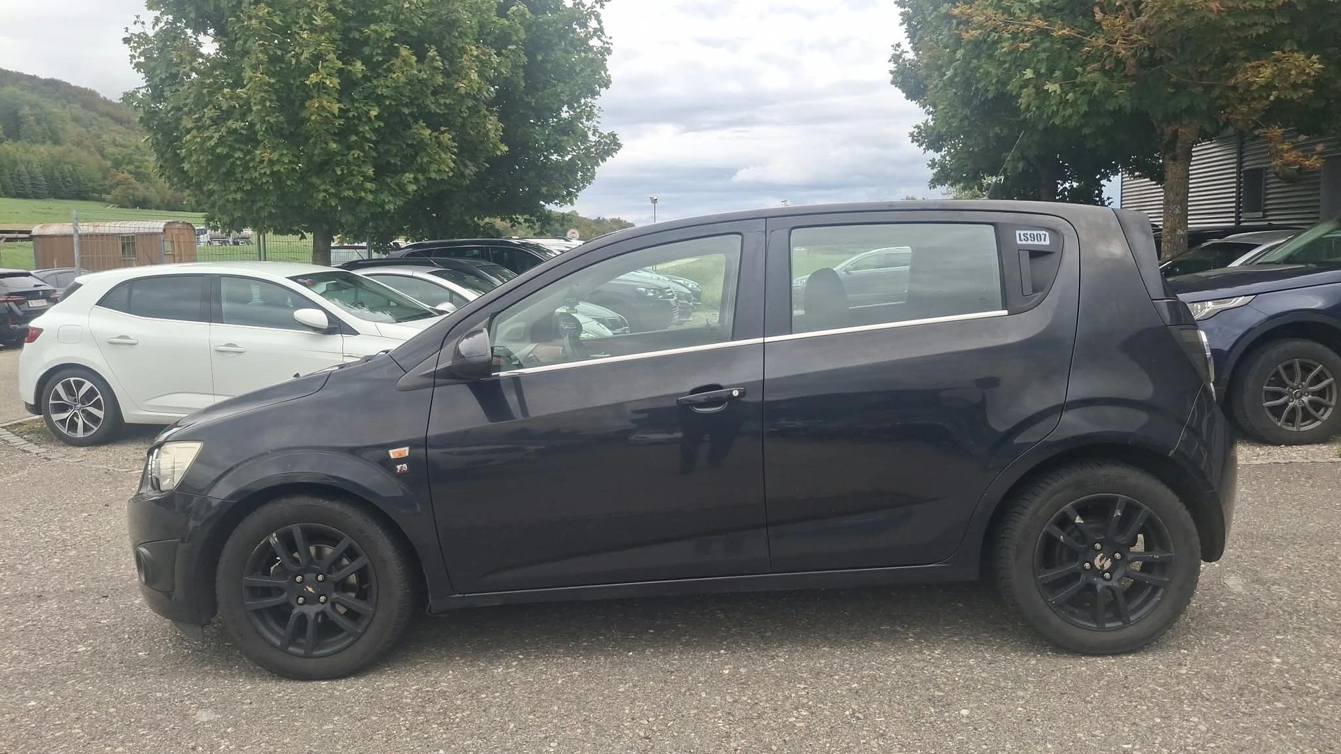 CHEVROLET Aveo 1.4 LTZ-image-6