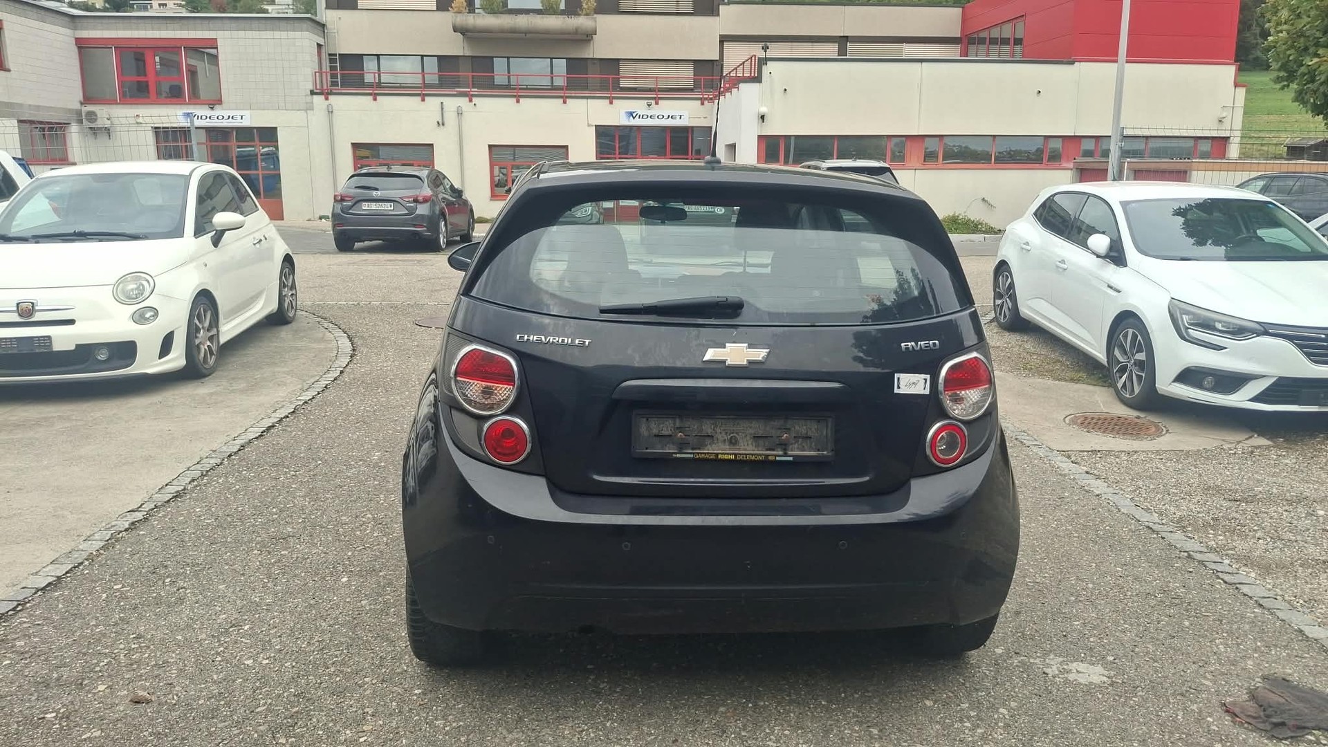 CHEVROLET Aveo 1.4 LTZ-image-7