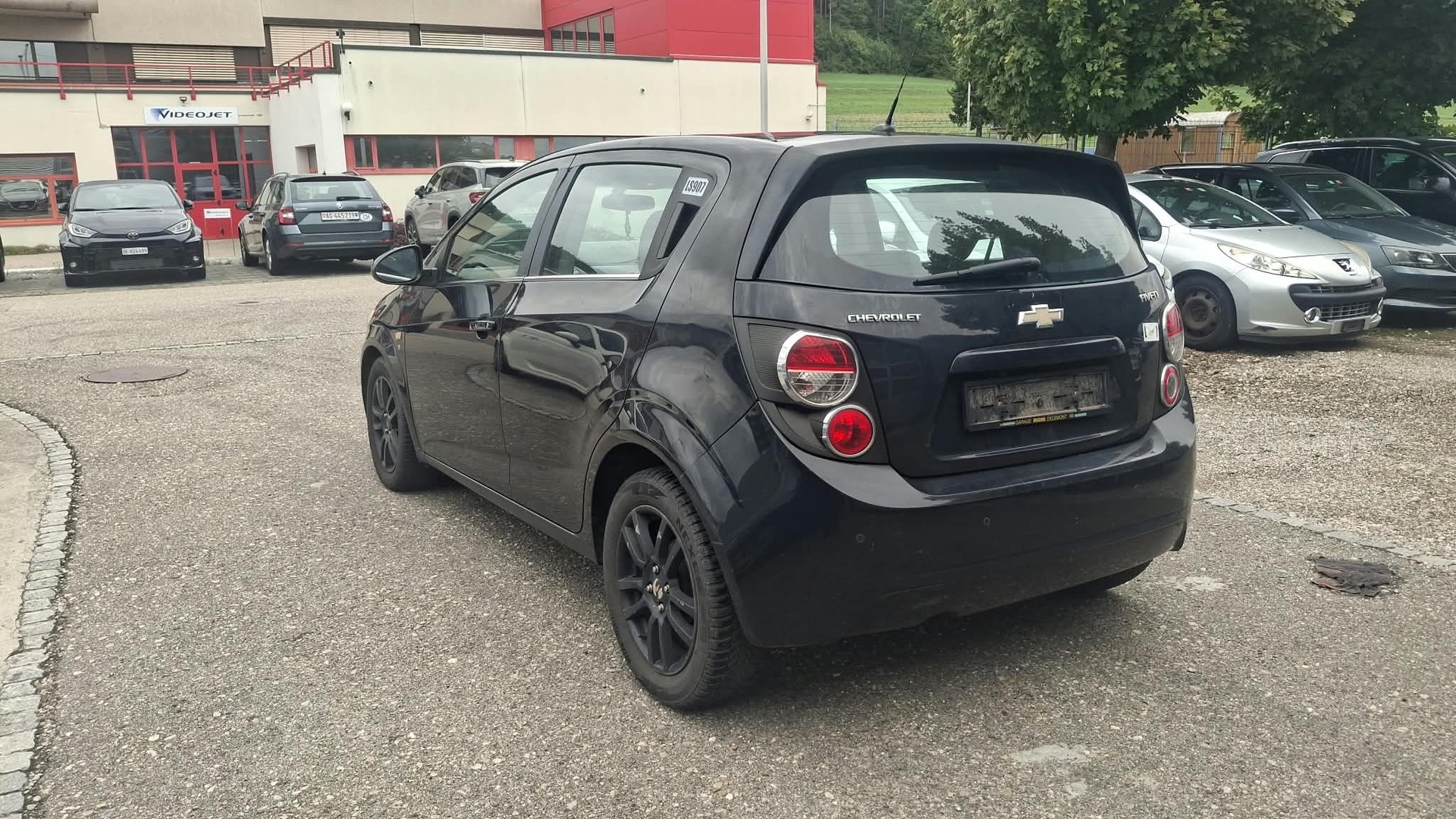 CHEVROLET Aveo 1.4 LTZ-image-4