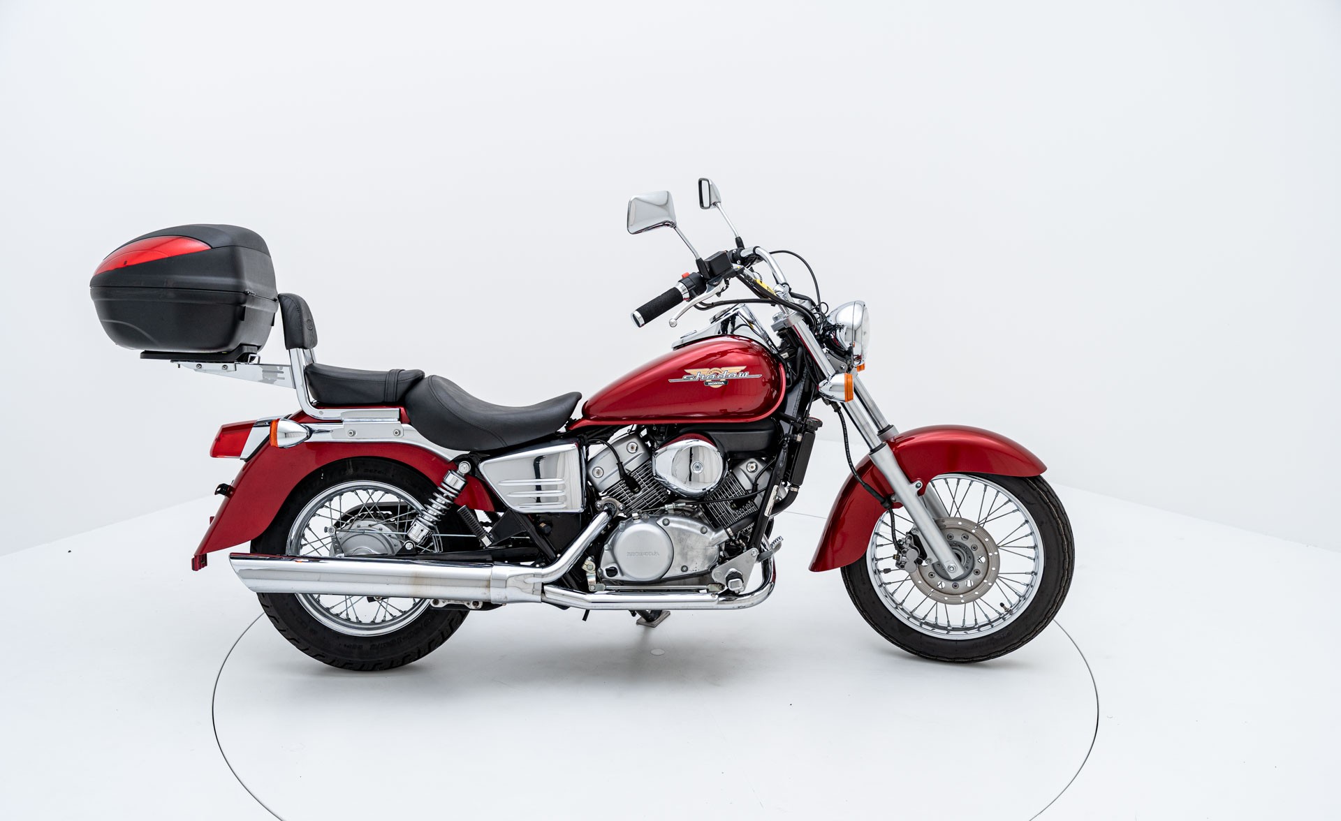 HONDA VT 125 C Shadow