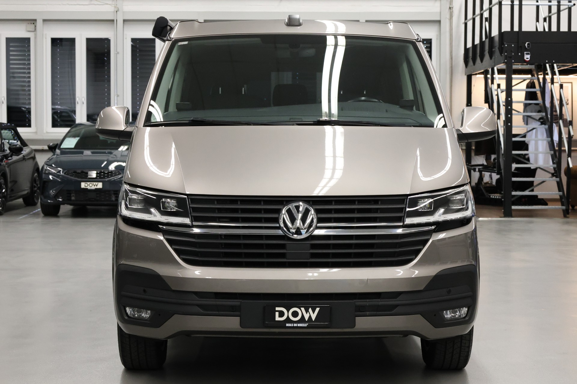 VW T6.1 California 3000 2.0 TDI 150 Beach Liberty Spirit DSG-image-5