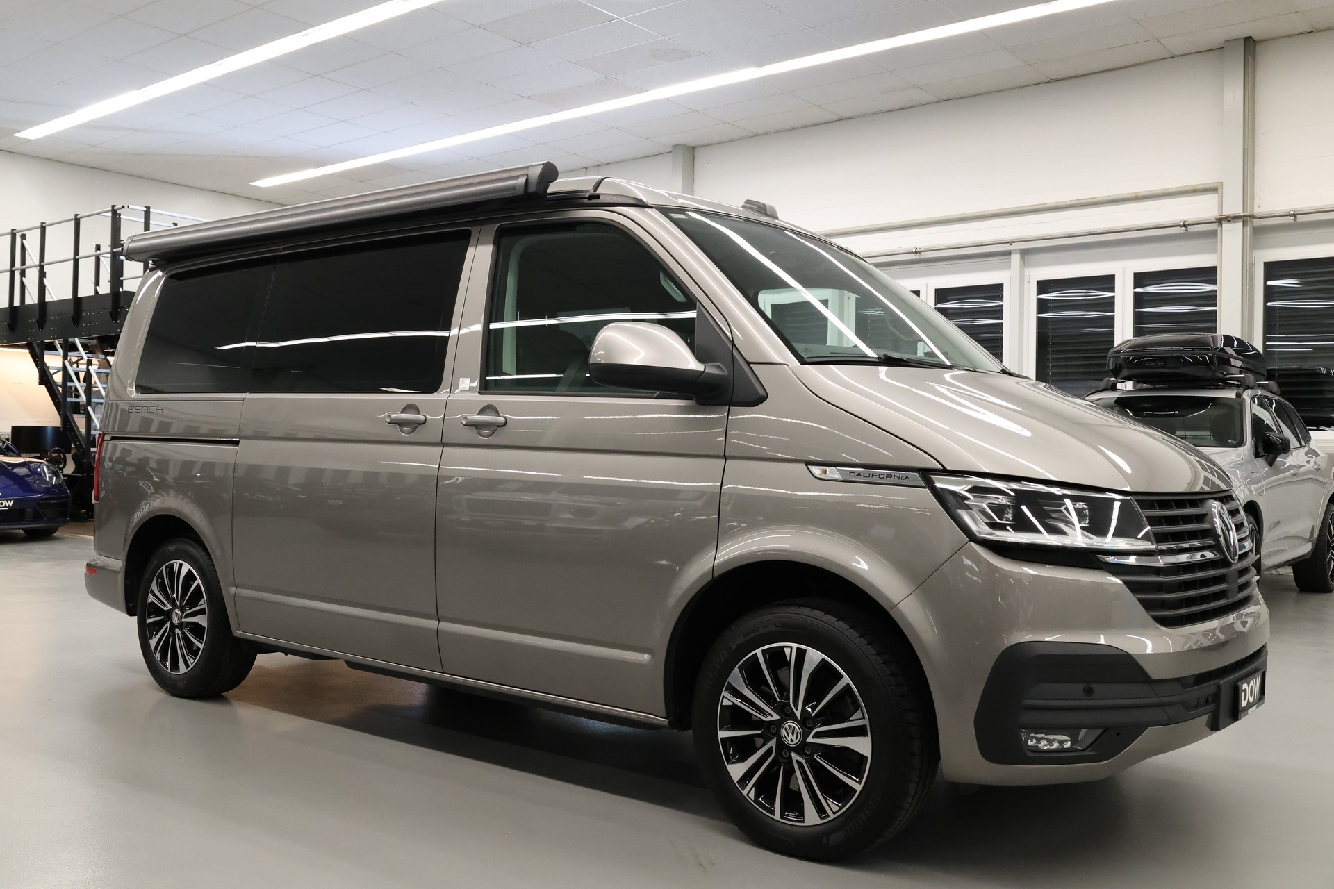 VW T6.1 California 3000 2.0 TDI 150 Beach Liberty Spirit DSG-image-2