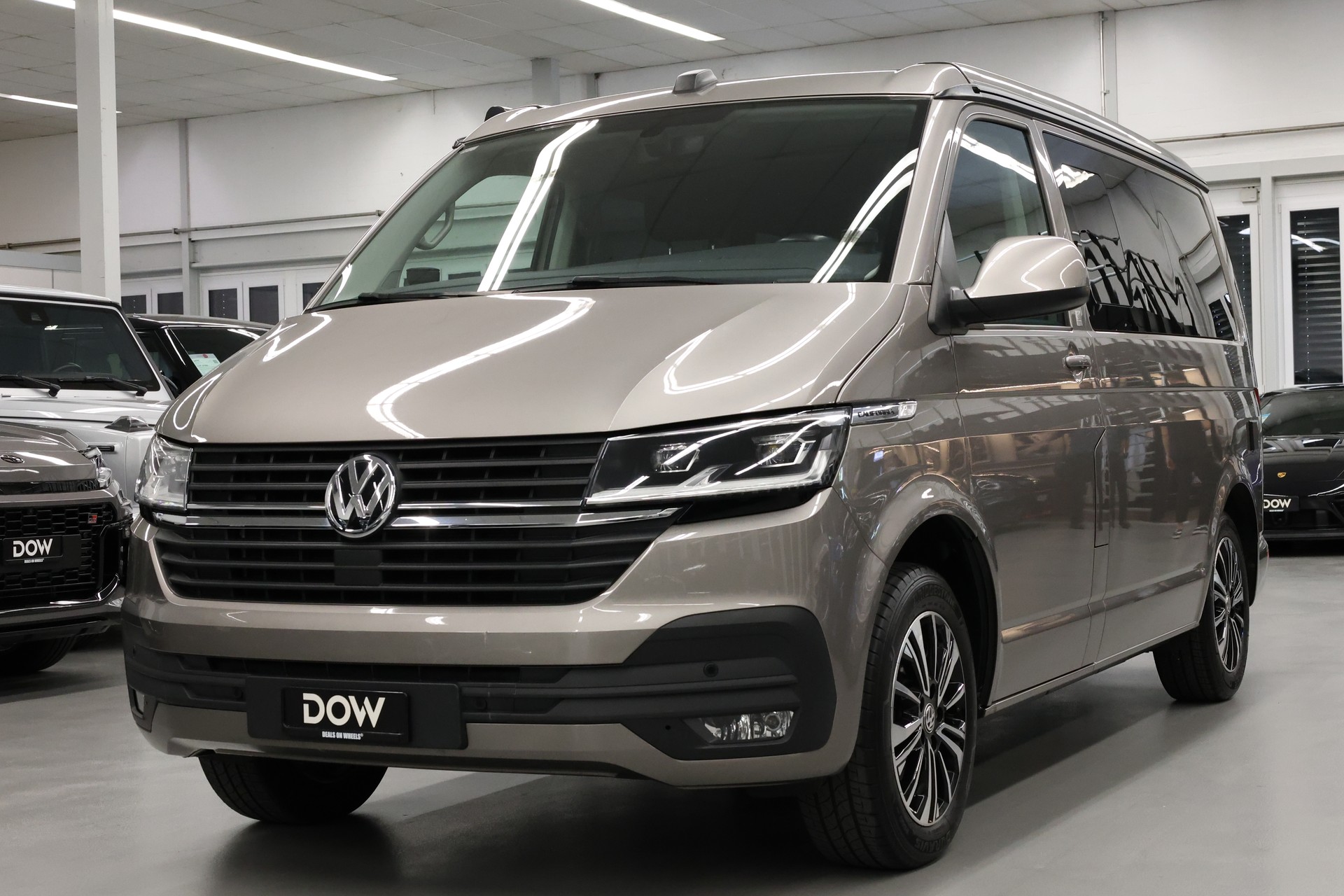 VW T6.1 California 3000 2.0 TDI 150 Beach Liberty Spirit DSG-image-3