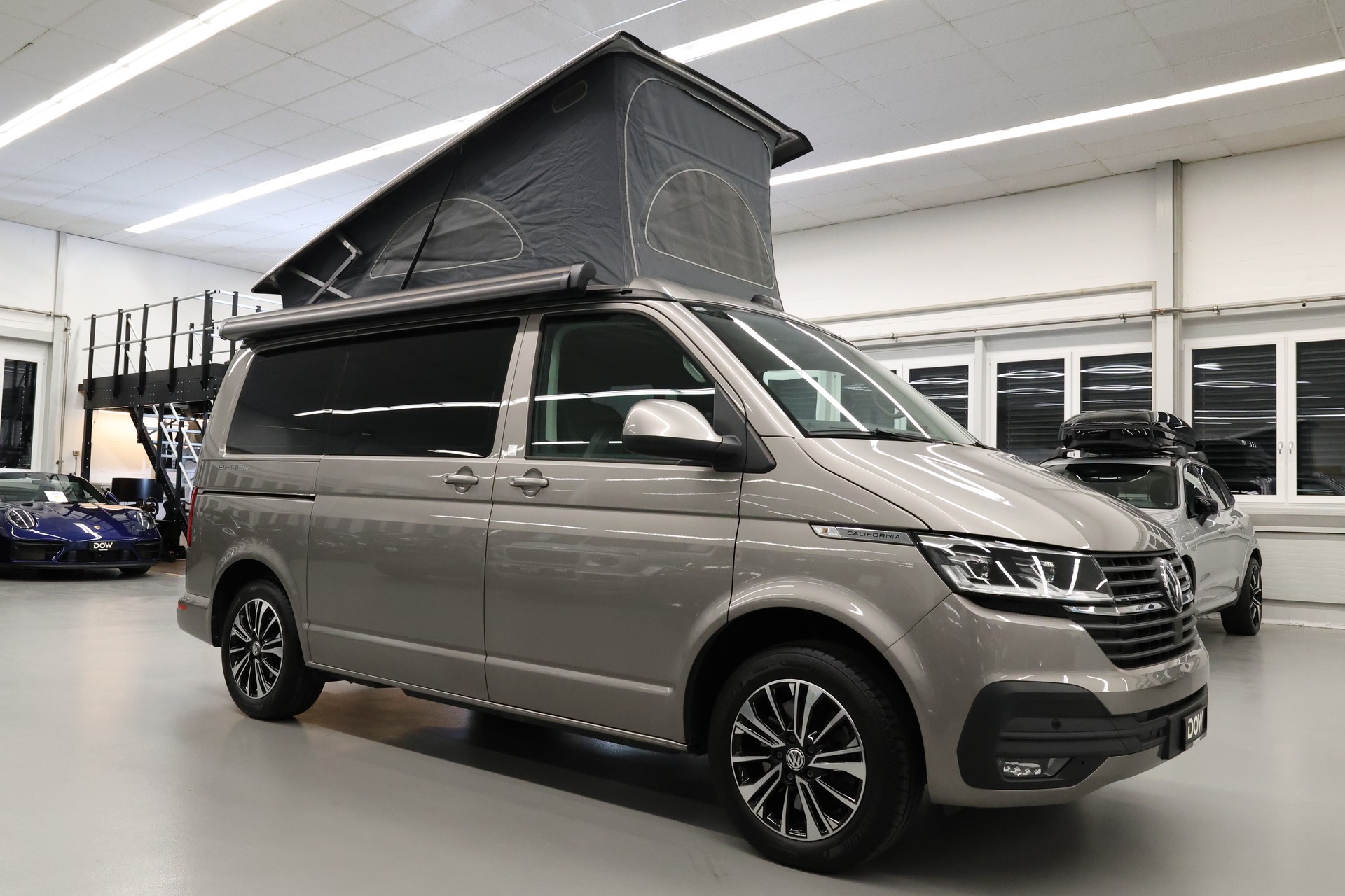 VW T6.1 California 3000 2.0 TDI 150 Beach Liberty Spirit DSG-image-15
