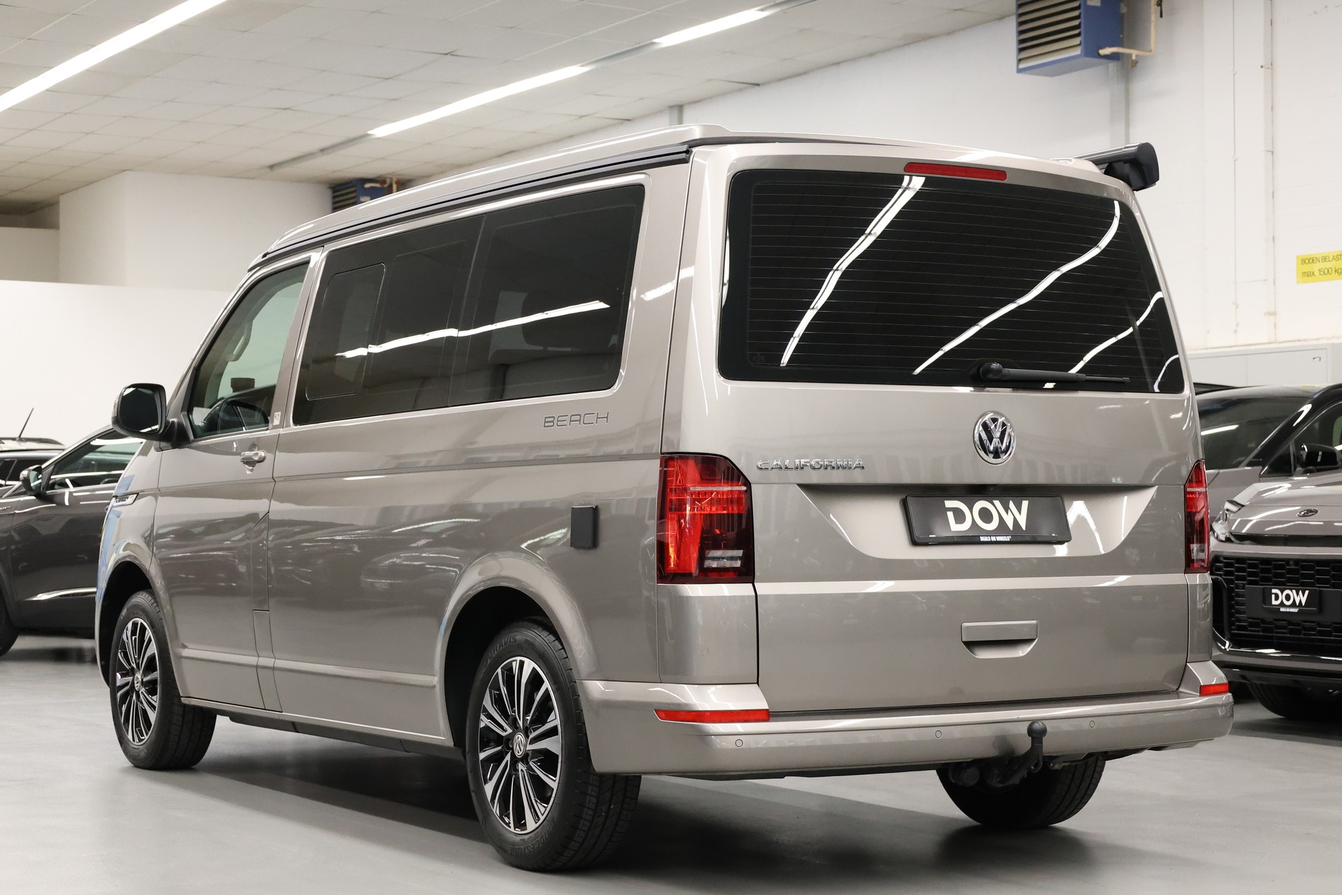 VW T6.1 California 3000 2.0 TDI 150 Beach Liberty Spirit DSG-image-9