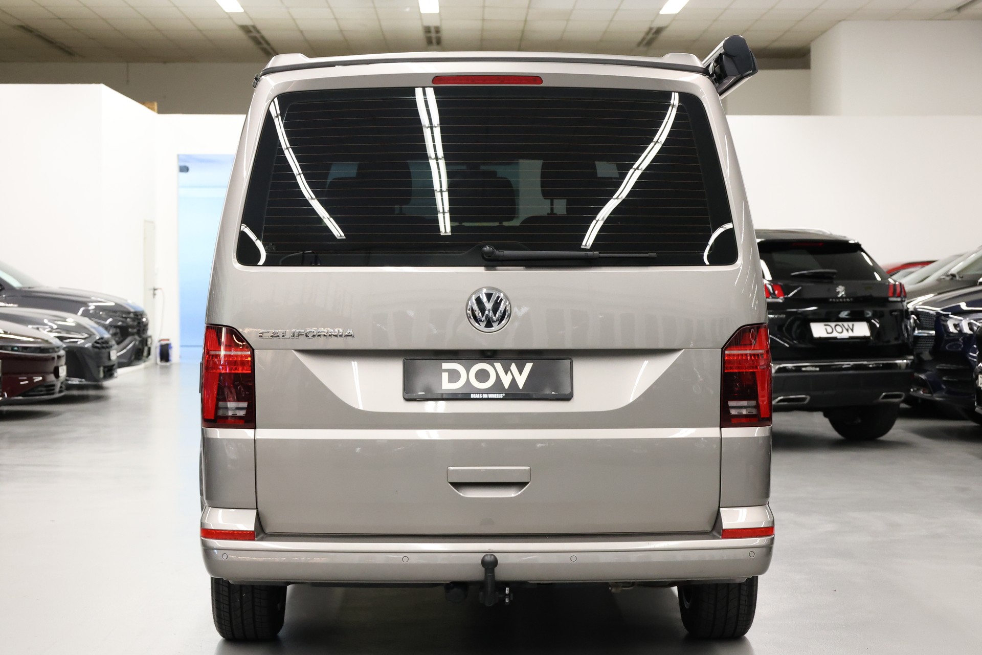 VW T6.1 California 3000 2.0 TDI 150 Beach Liberty Spirit DSG-image-10