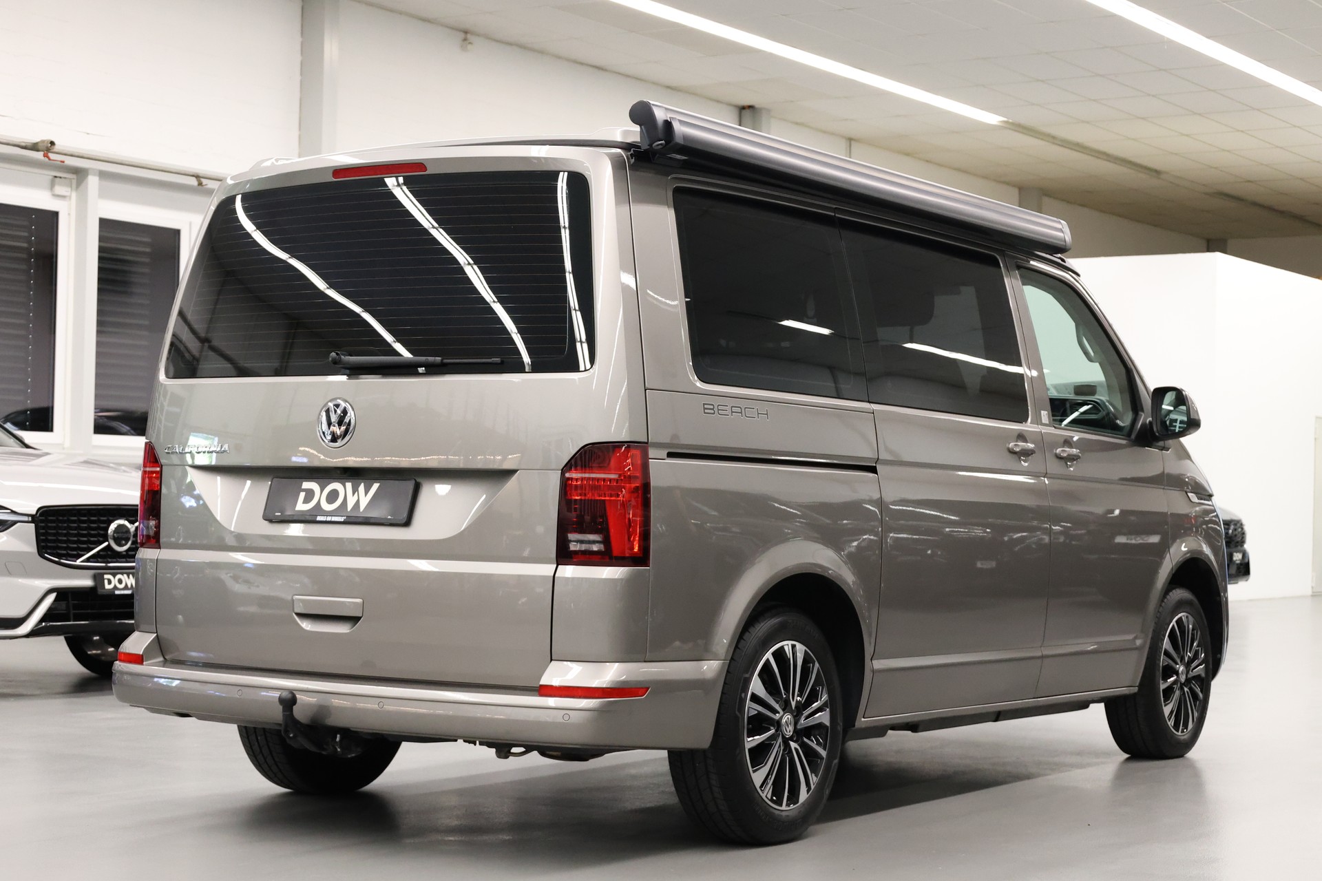 VW T6.1 California 3000 2.0 TDI 150 Beach Liberty Spirit DSG-image-8