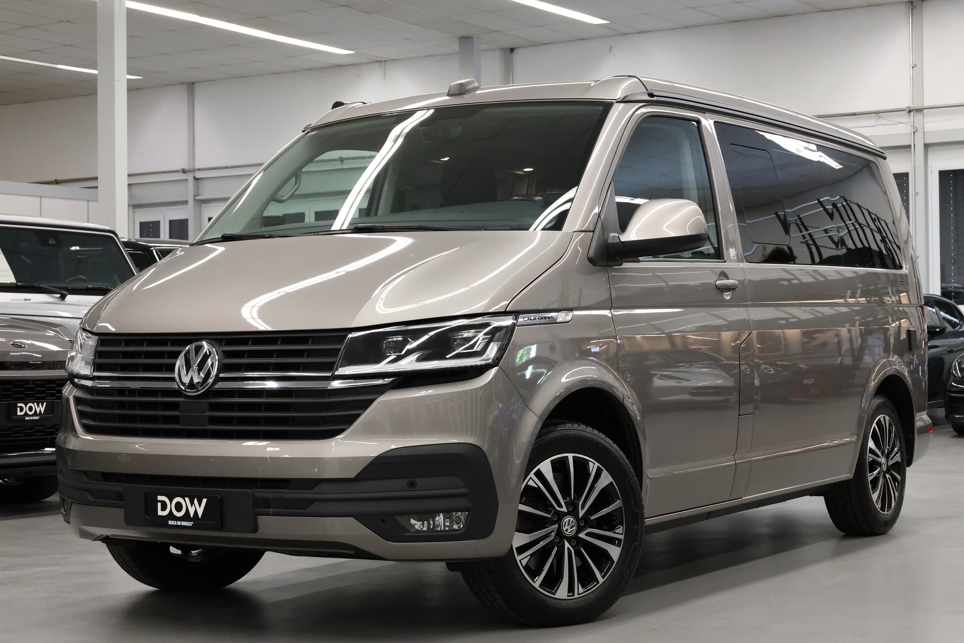 VW T6.1 California 3000 2.0 TDI 150 Beach Liberty Spirit DSG-image-0