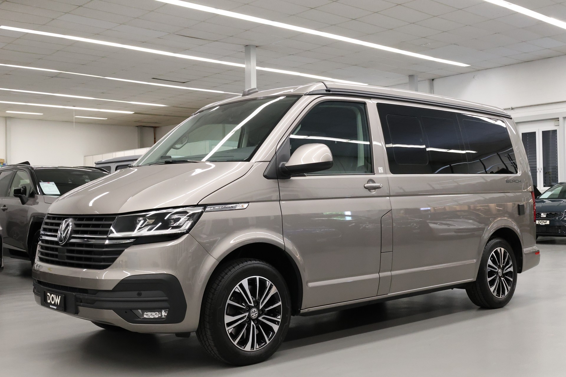 VW T6.1 California 3000 2.0 TDI 150 Beach Liberty Spirit DSG-image-4