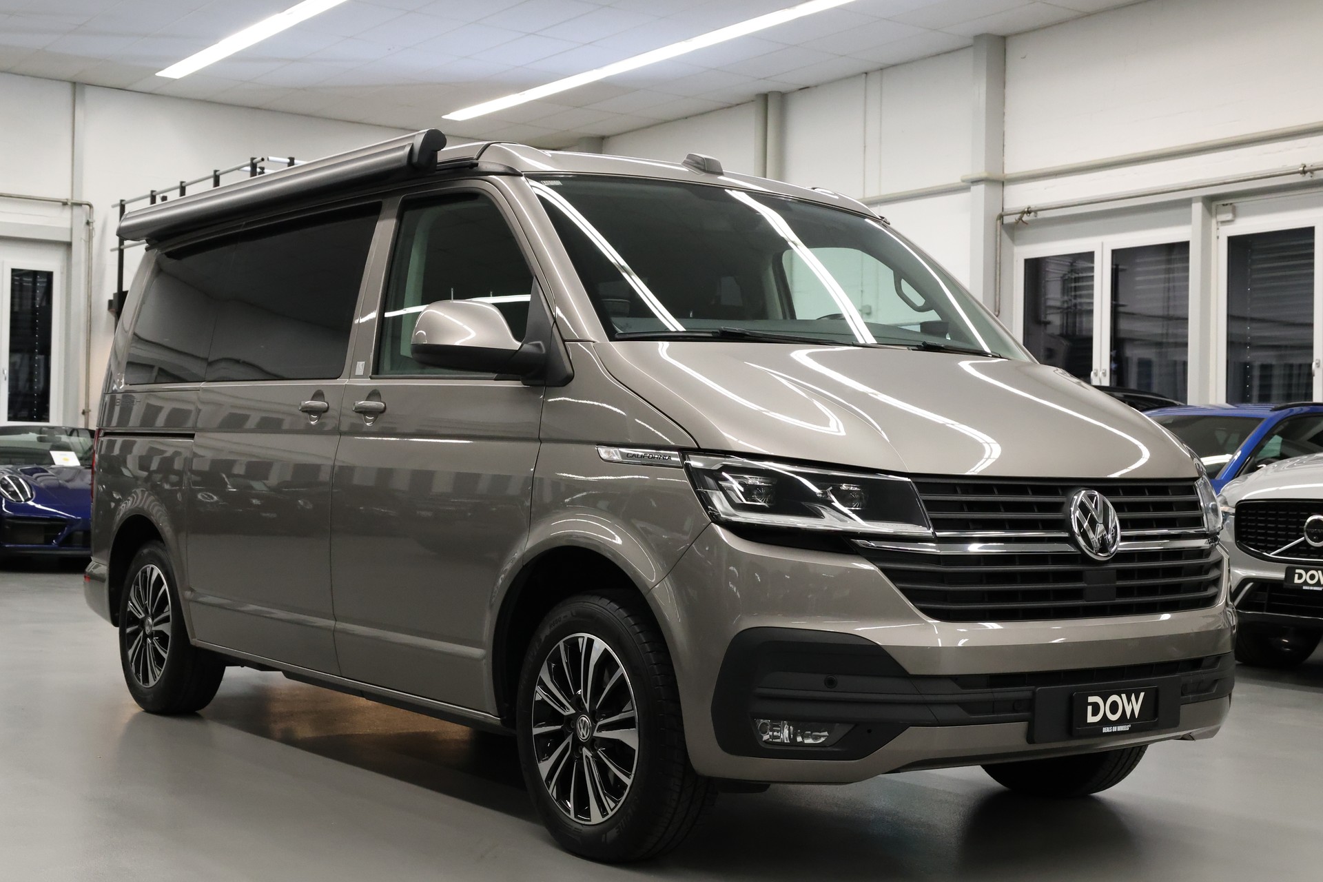 VW T6.1 California 3000 2.0 TDI 150 Beach Liberty Spirit DSG-image-1