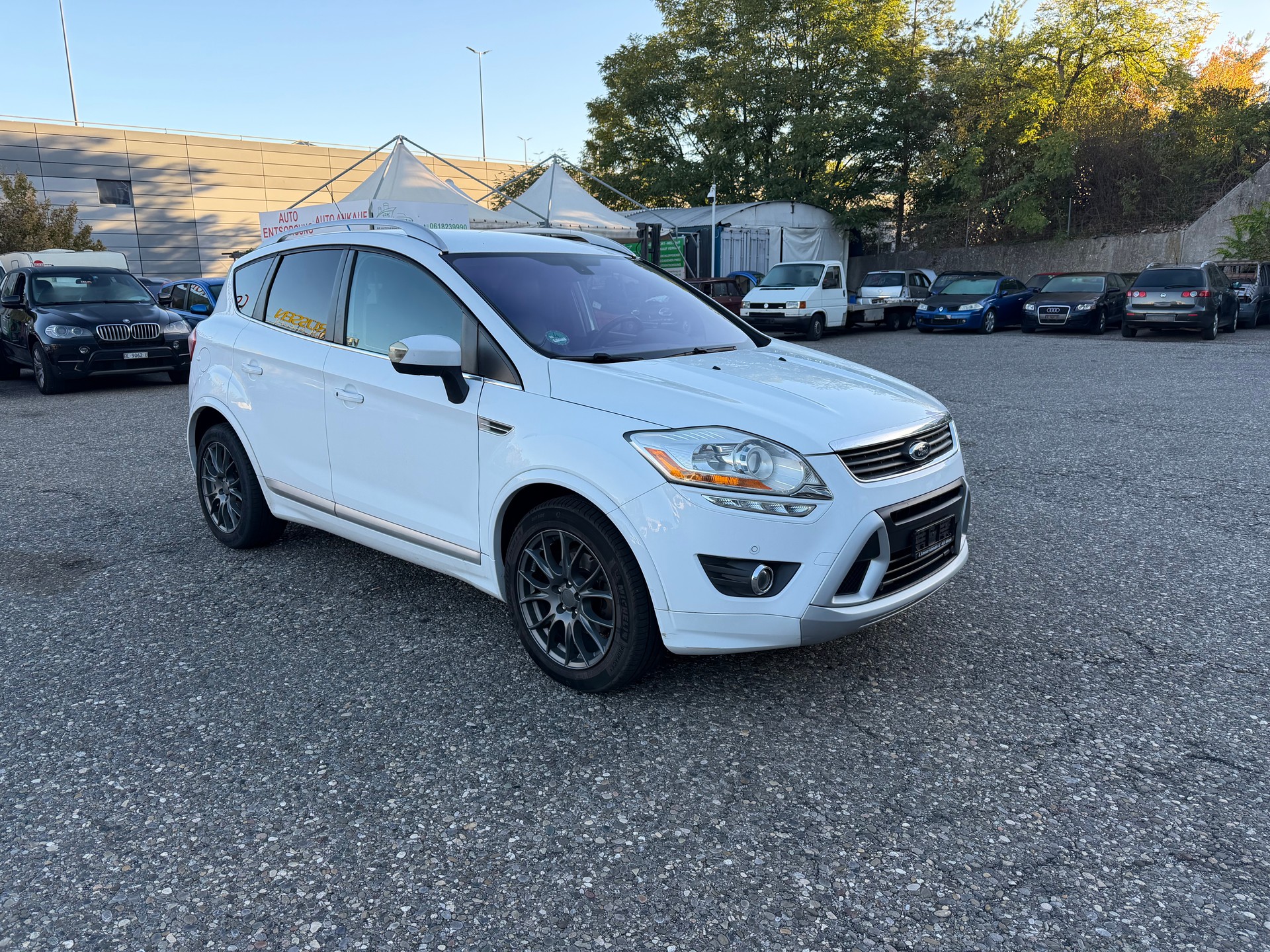 FORD Kuga 2.0 TDCi Individual 4WD PowerShift-image-1