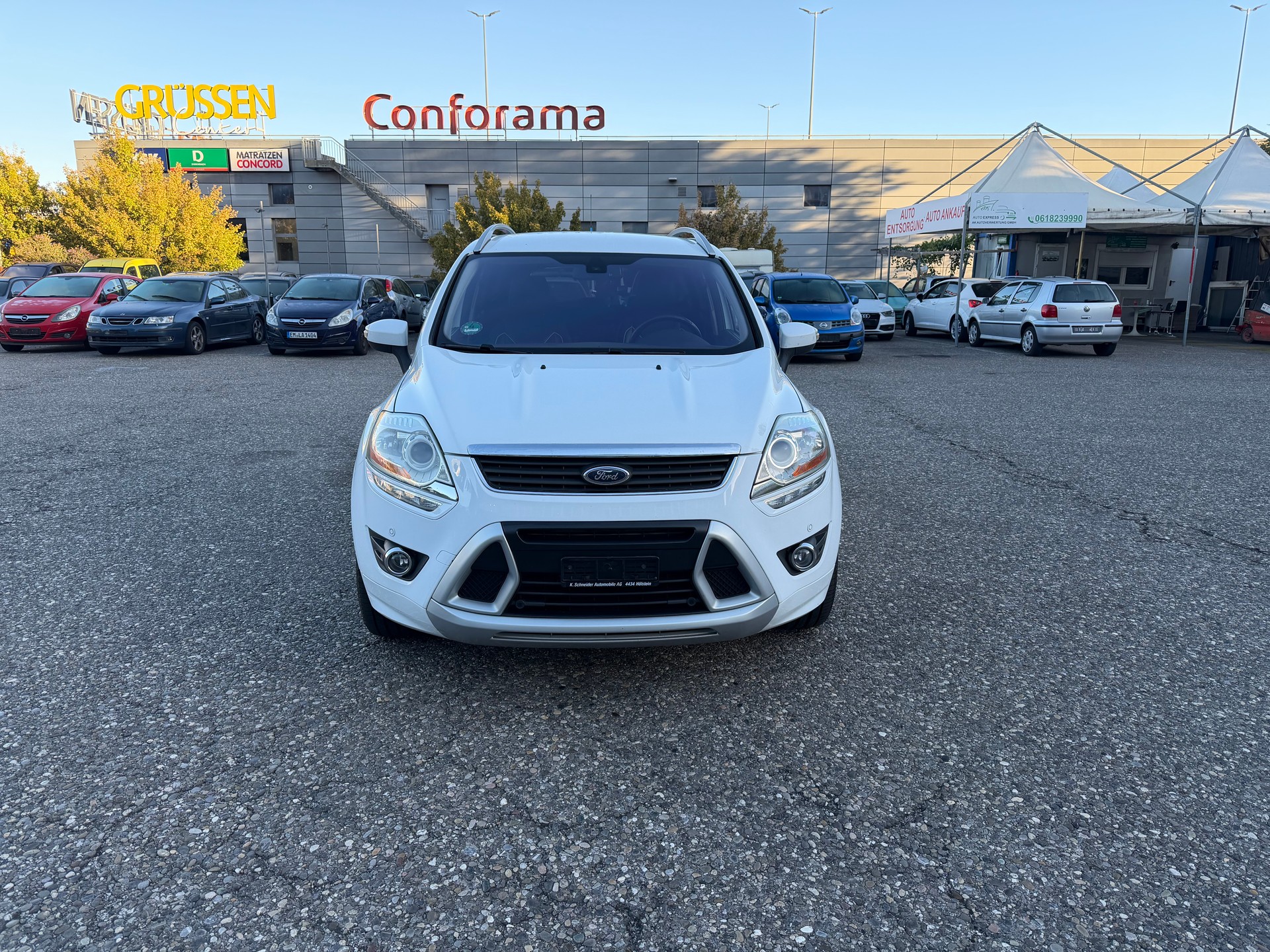 FORD Kuga 2.0 TDCi Individual 4WD PowerShift-image-0