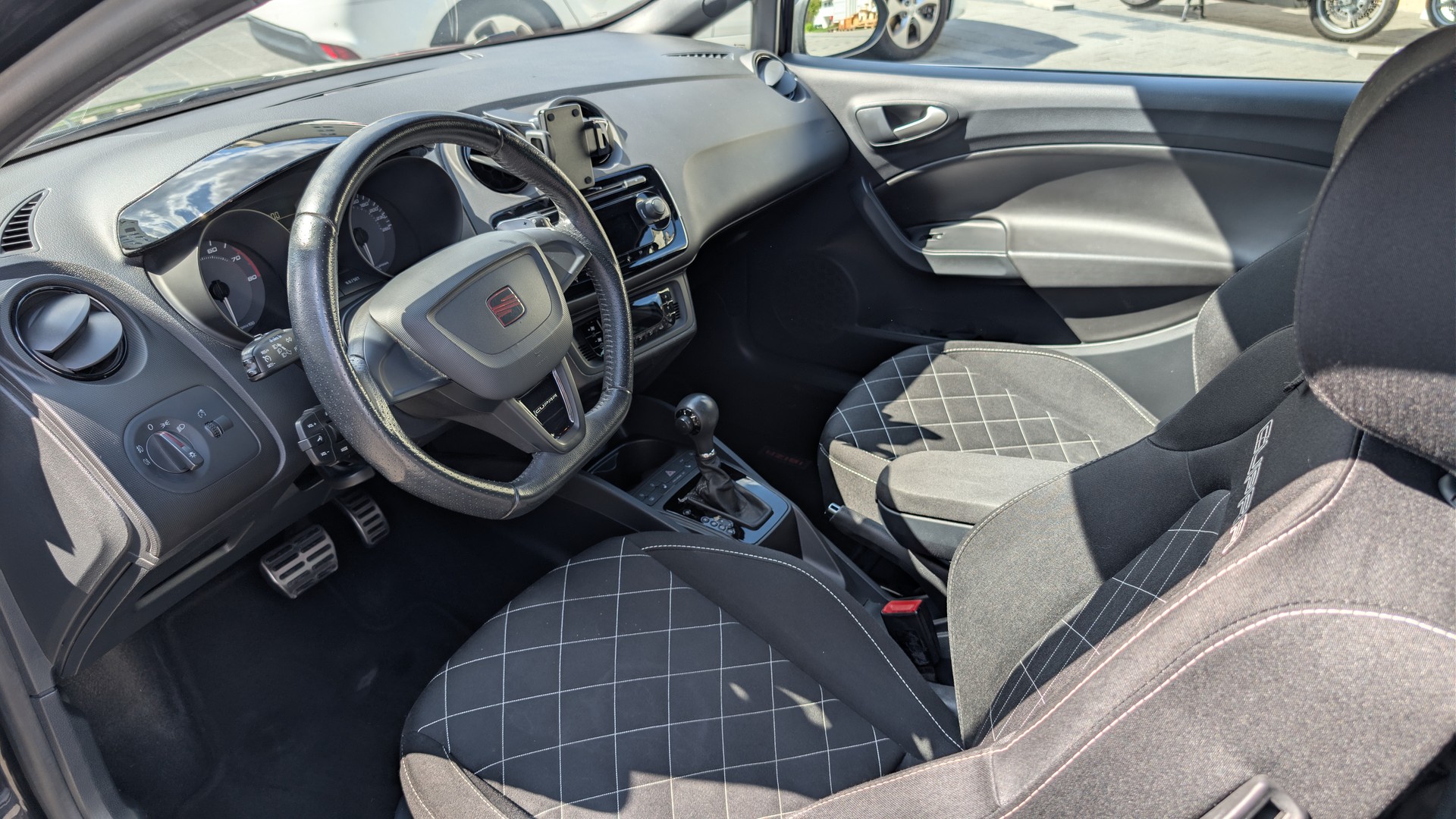 SEAT 1.4 TSI 180 Cupra DSG-image-5