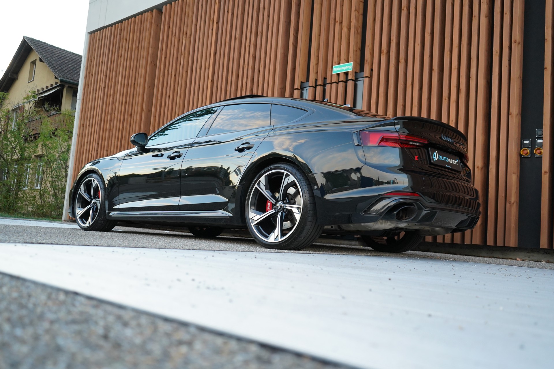 AUDI RS5 SPORTBACK 2.9 TFSI BLACK CARBON QUATTRO TIPTRONIC l 450 PS-image-6