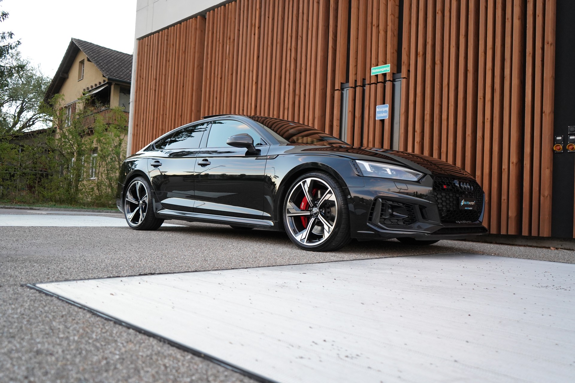 AUDI RS5 SPORTBACK 2.9 TFSI BLACK CARBON QUATTRO TIPTRONIC l 450 PS-image-7