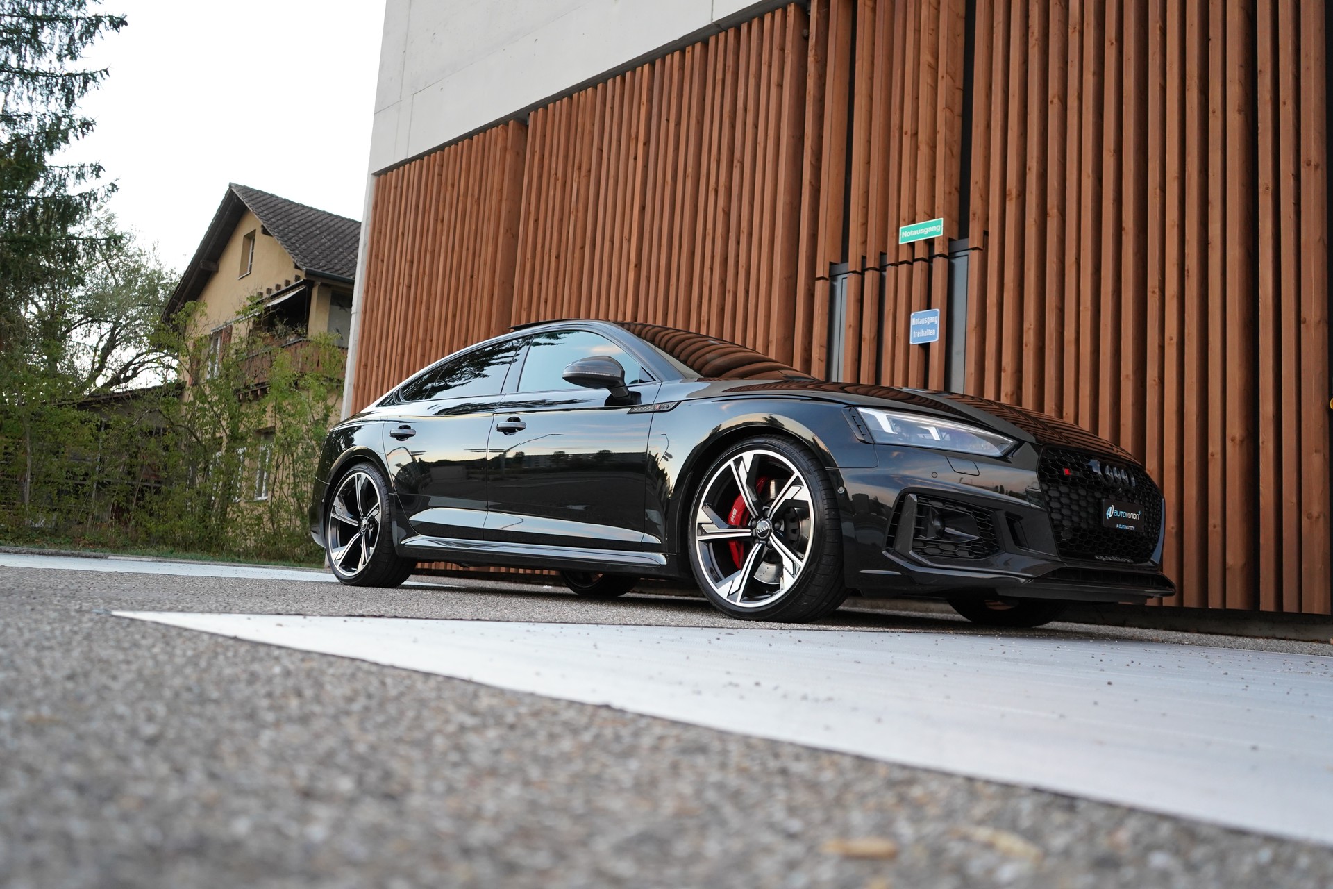 AUDI RS5 SPORTBACK 2.9 TFSI BLACK CARBON QUATTRO TIPTRONIC l 450 PS-image-9