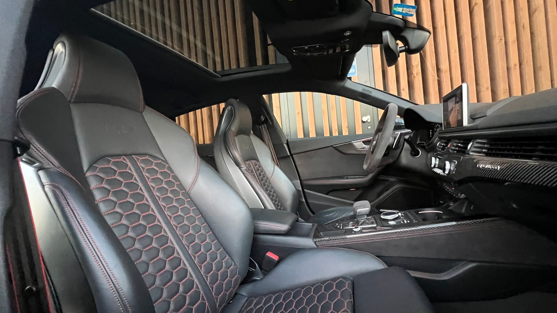AUDI RS5 SPORTBACK 2.9 TFSI BLACK CARBON QUATTRO TIPTRONIC l 450 PS-image-25