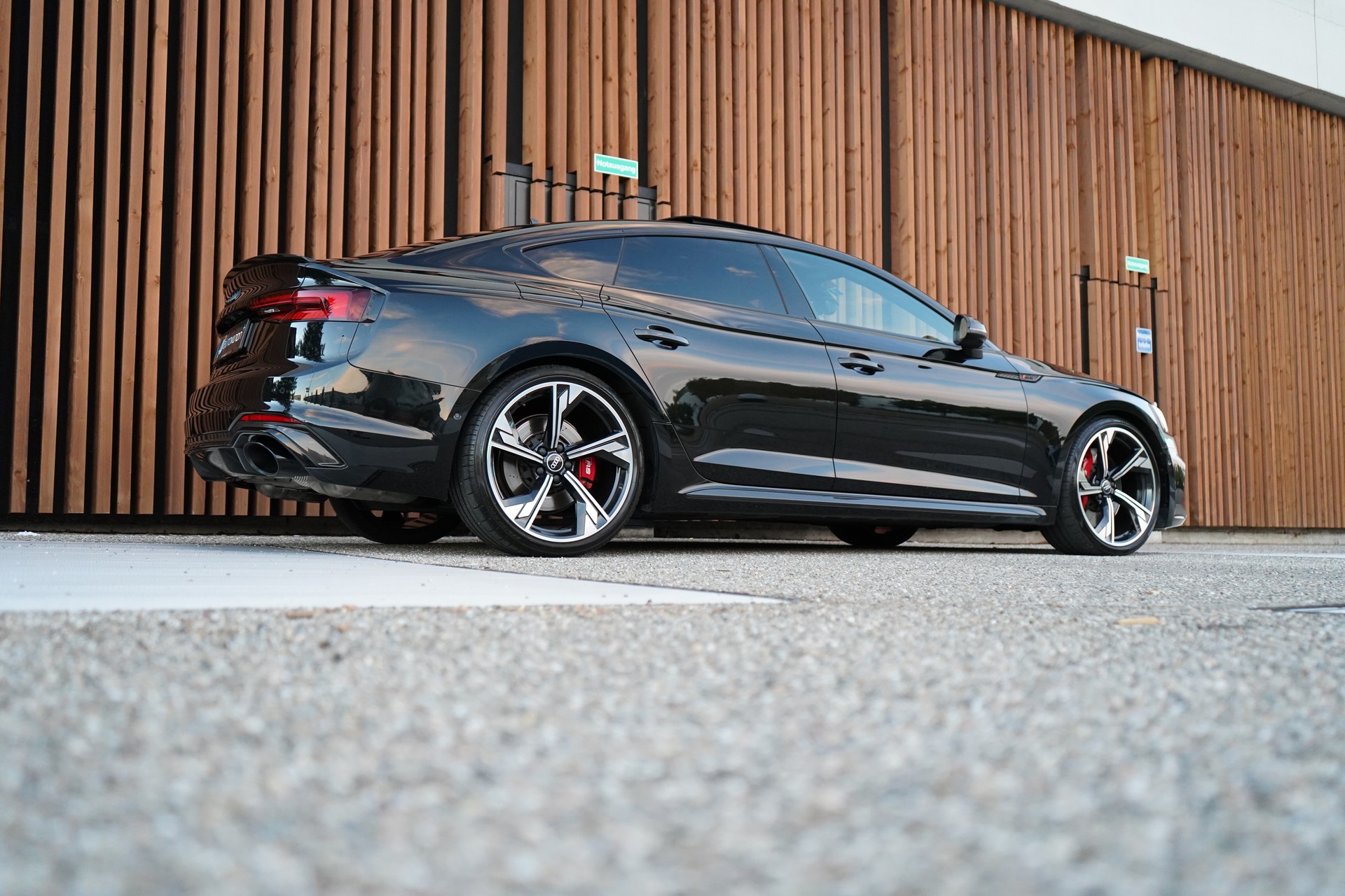 AUDI RS5 SPORTBACK 2.9 TFSI BLACK CARBON QUATTRO TIPTRONIC l 450 PS-image-8