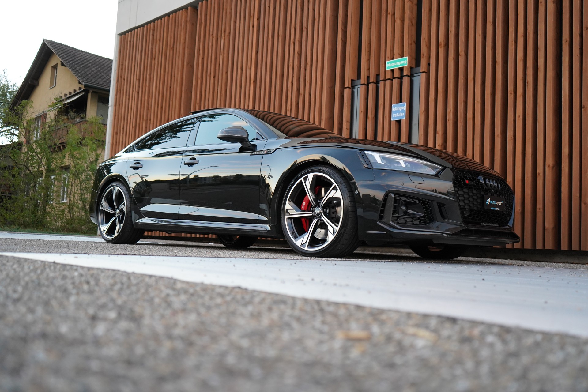 AUDI RS5 SPORTBACK 2.9 TFSI BLACK CARBON QUATTRO TIPTRONIC l 450 PS-image-5