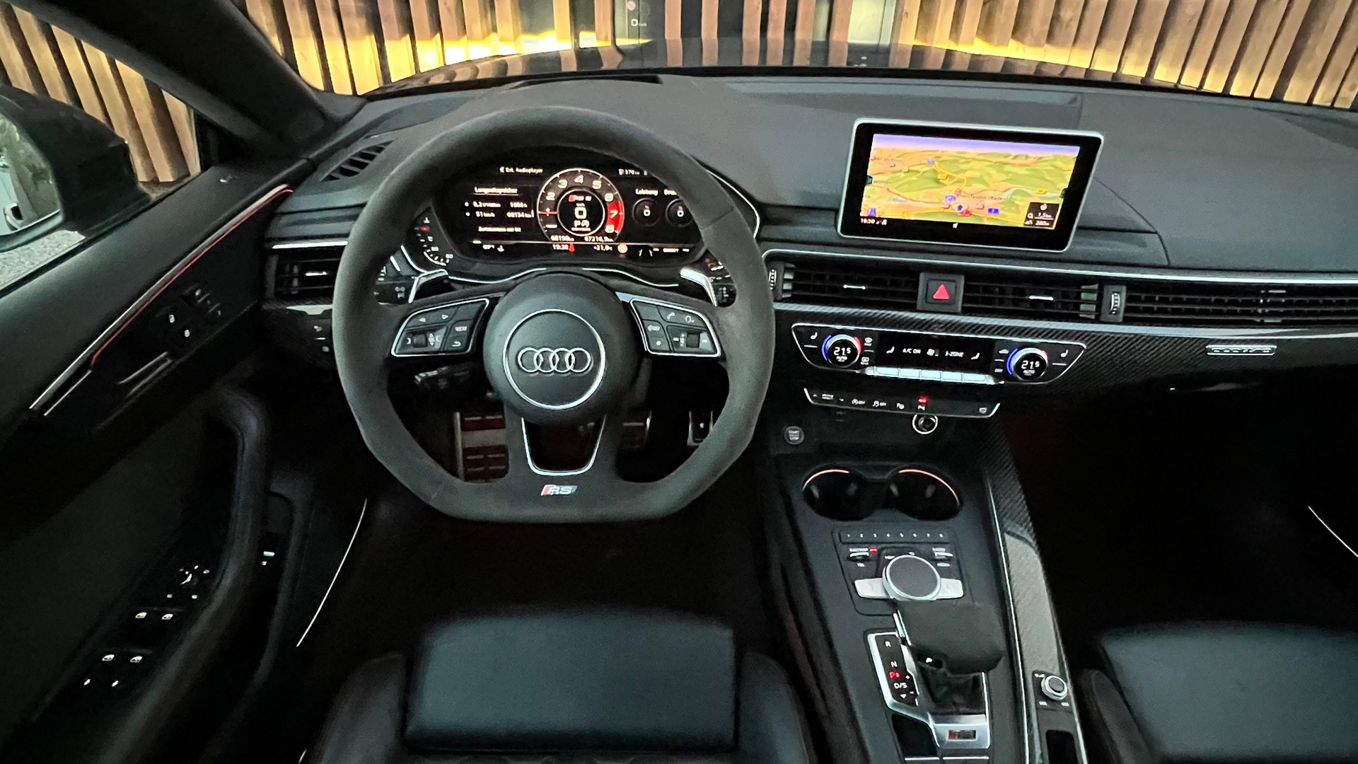 AUDI RS5 SPORTBACK 2.9 TFSI BLACK CARBON QUATTRO TIPTRONIC l 450 PS-image-19