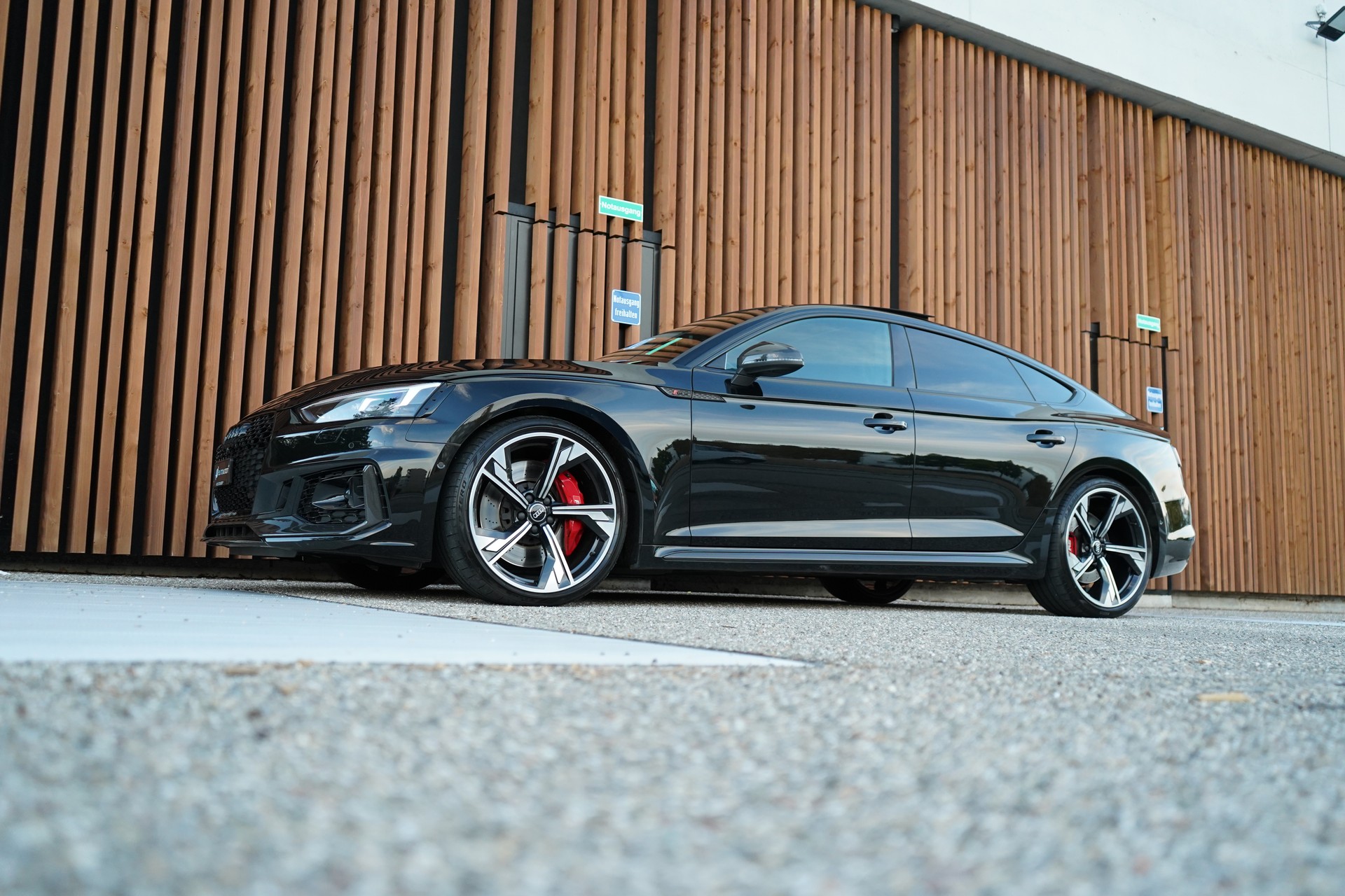 AUDI RS5 SPORTBACK 2.9 TFSI BLACK CARBON QUATTRO TIPTRONIC l 450 PS-image-4