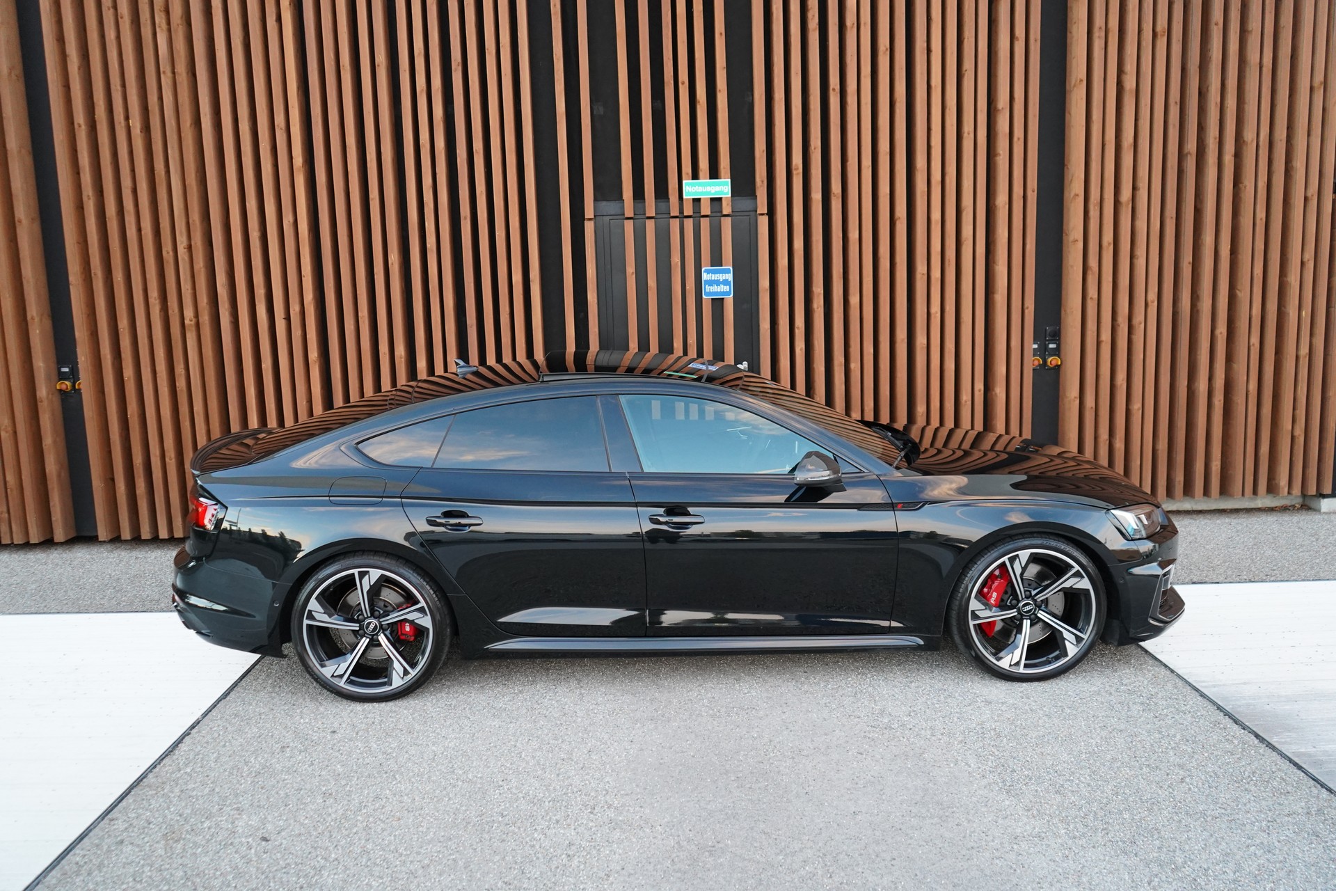 AUDI RS5 SPORTBACK 2.9 TFSI BLACK CARBON QUATTRO TIPTRONIC l 450 PS-image-2