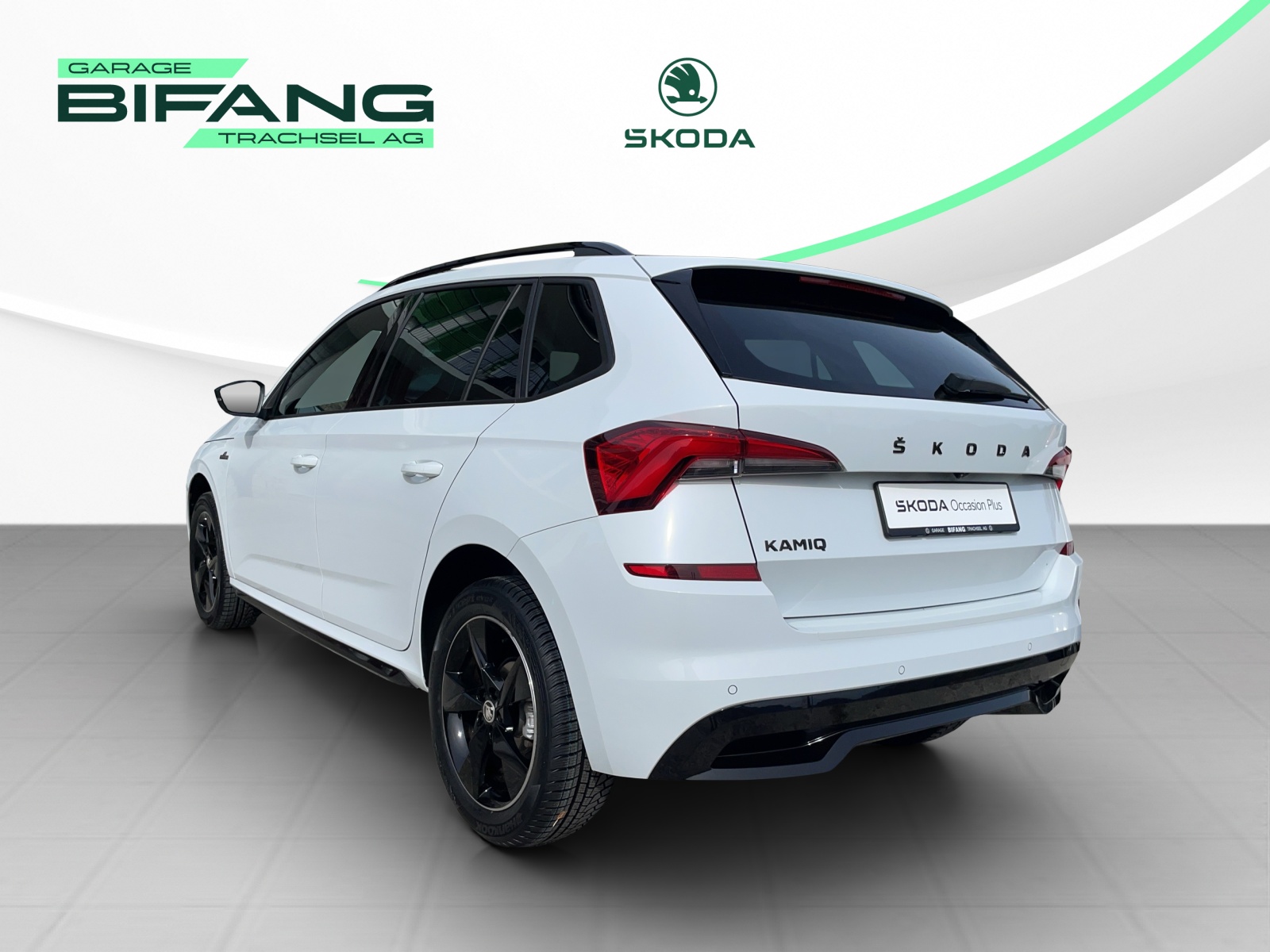 SKODA Kamiq 1.5 TSI ACT Monte Carlo DSG-image-3