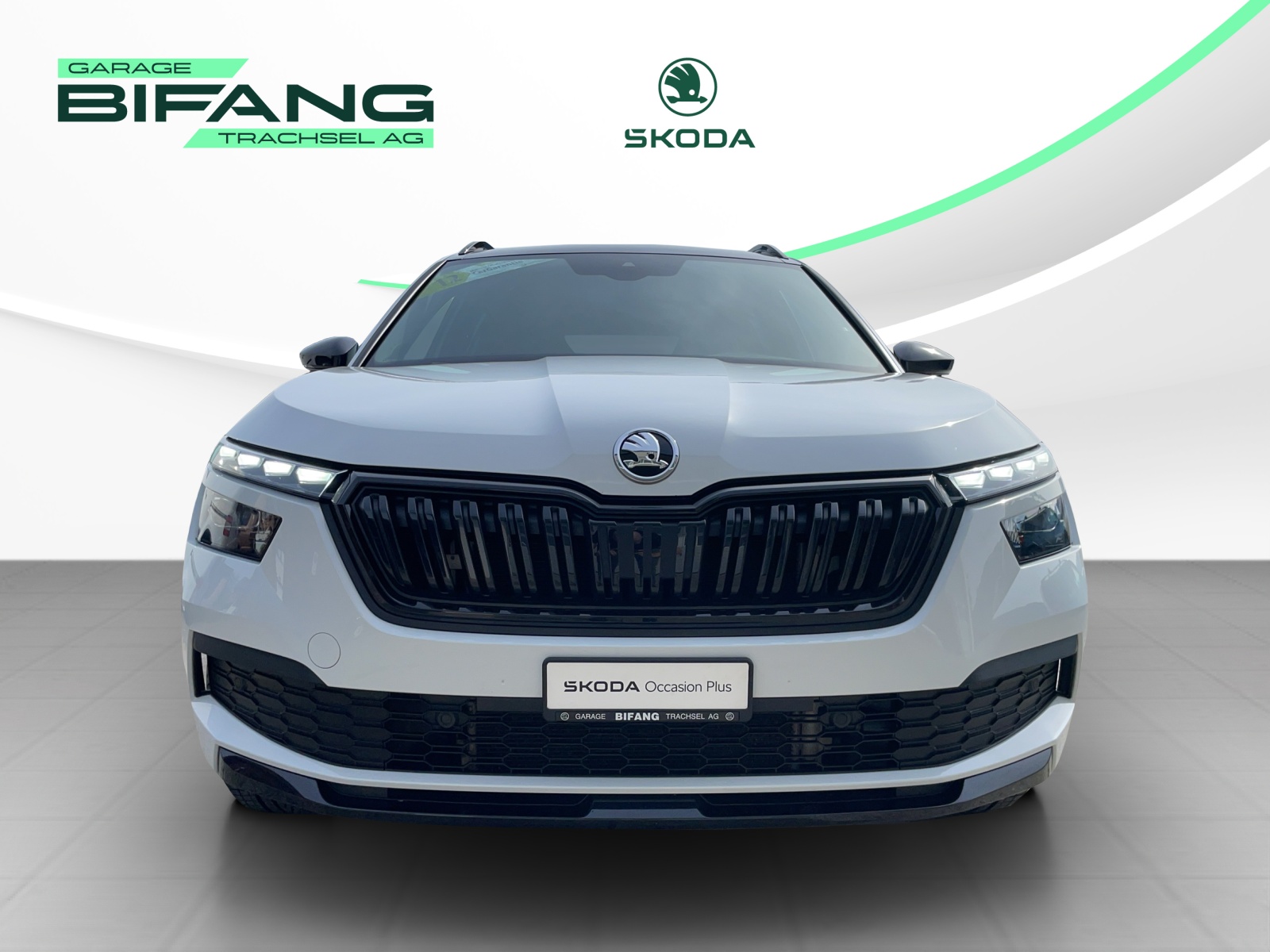 SKODA Kamiq 1.5 TSI ACT Monte Carlo DSG-image-1